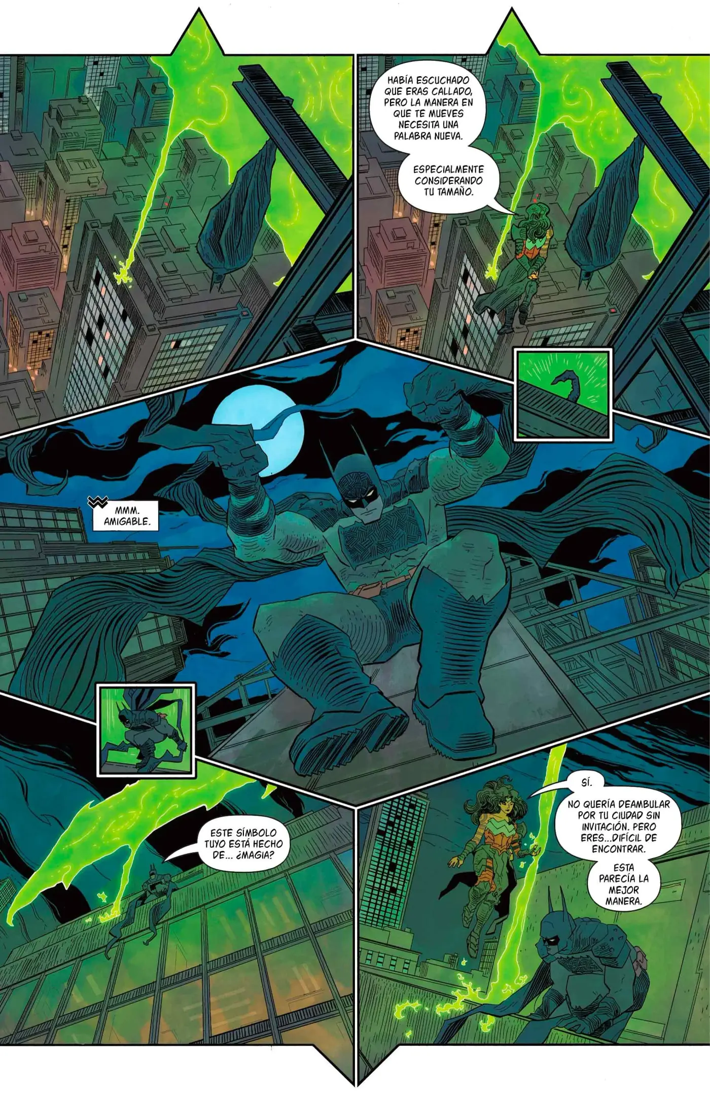 Absolute Wonder Woman capítulo 15 página 11