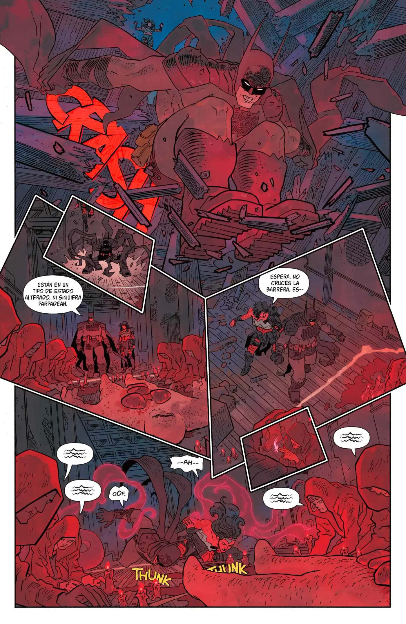 Absolute Wonder Woman capítulo 15 página 20