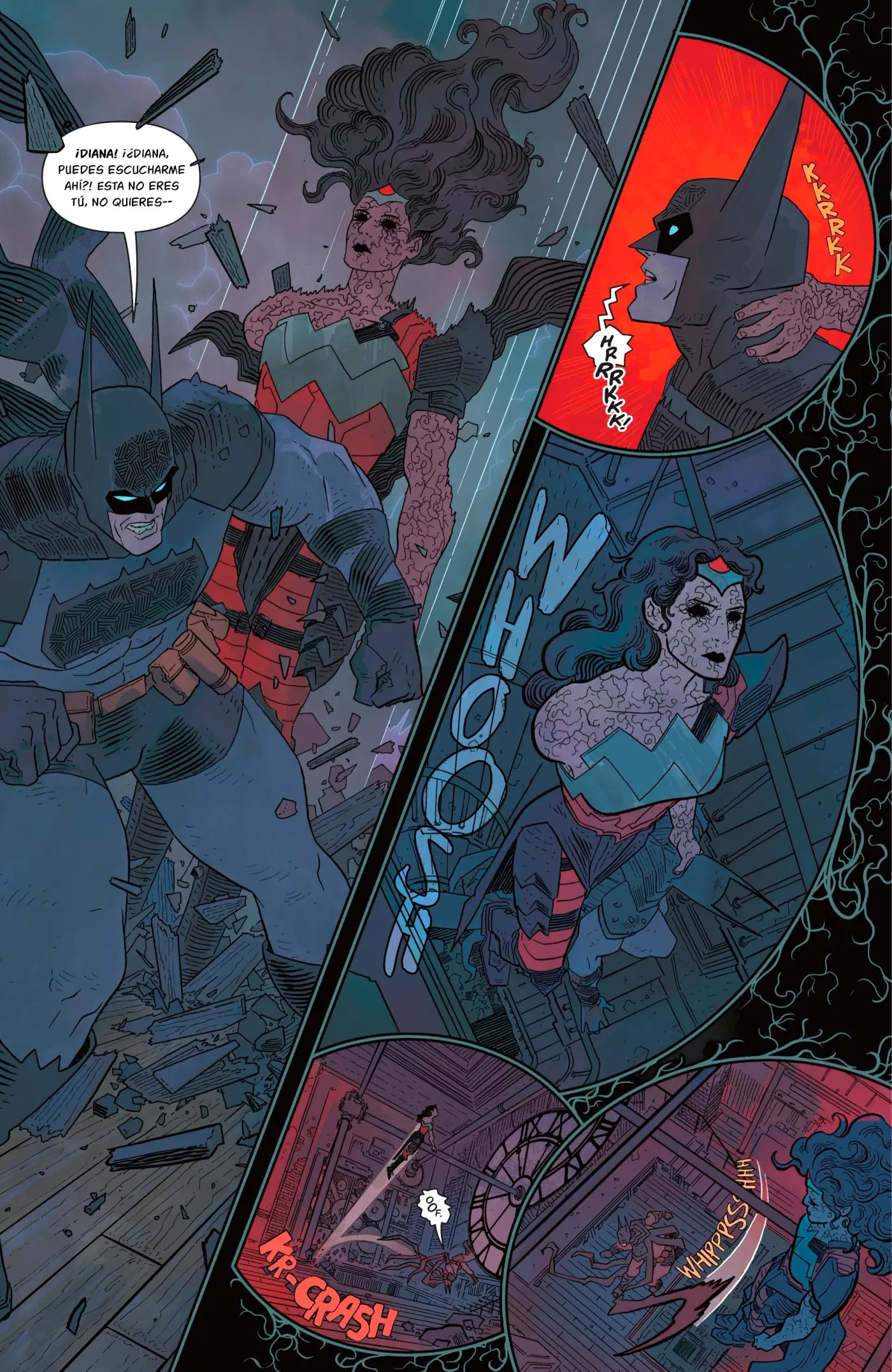 Absolute Wonder Woman capítulo 15 página 24