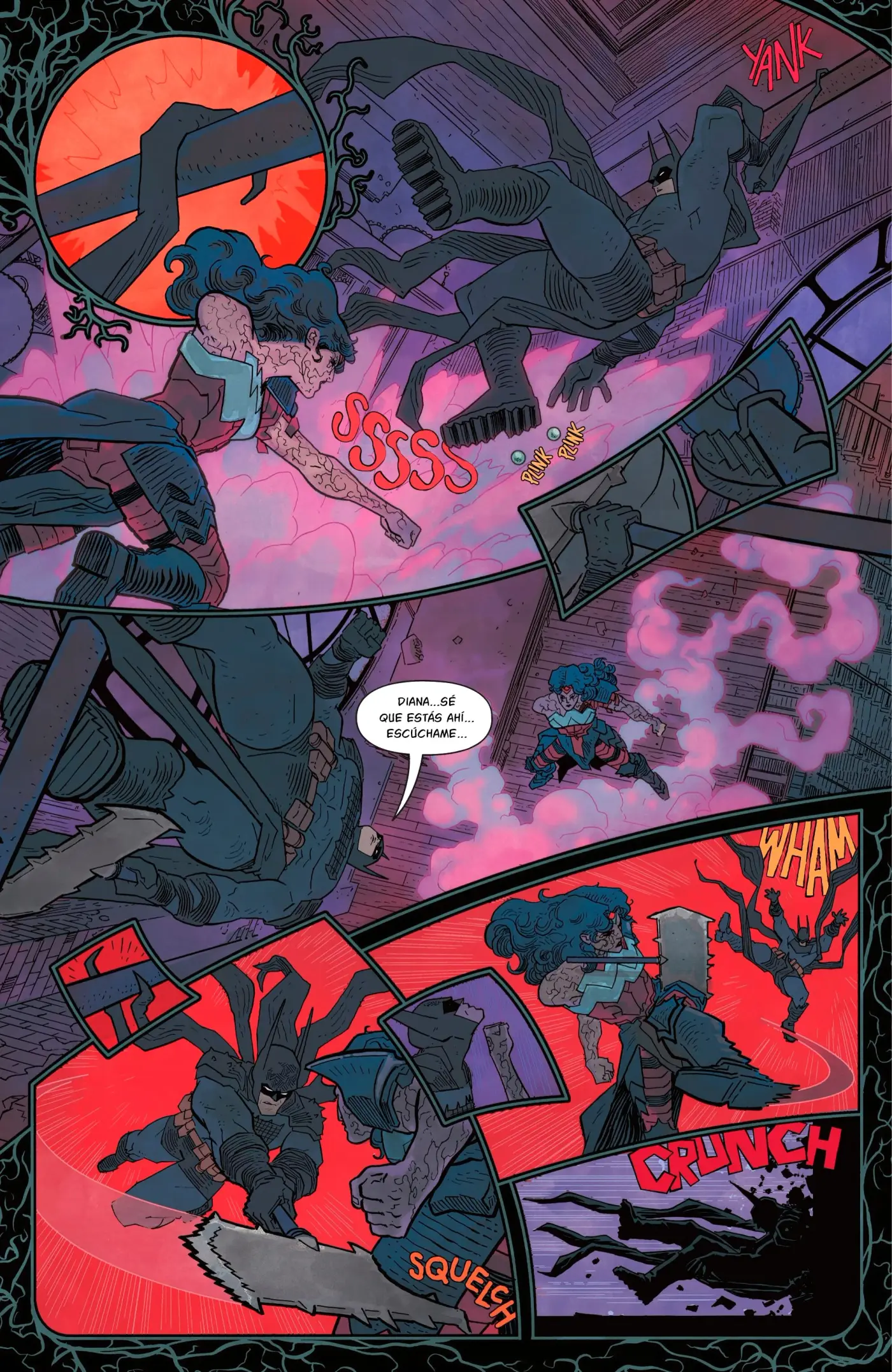 Absolute Wonder Woman capítulo 15 página 25
