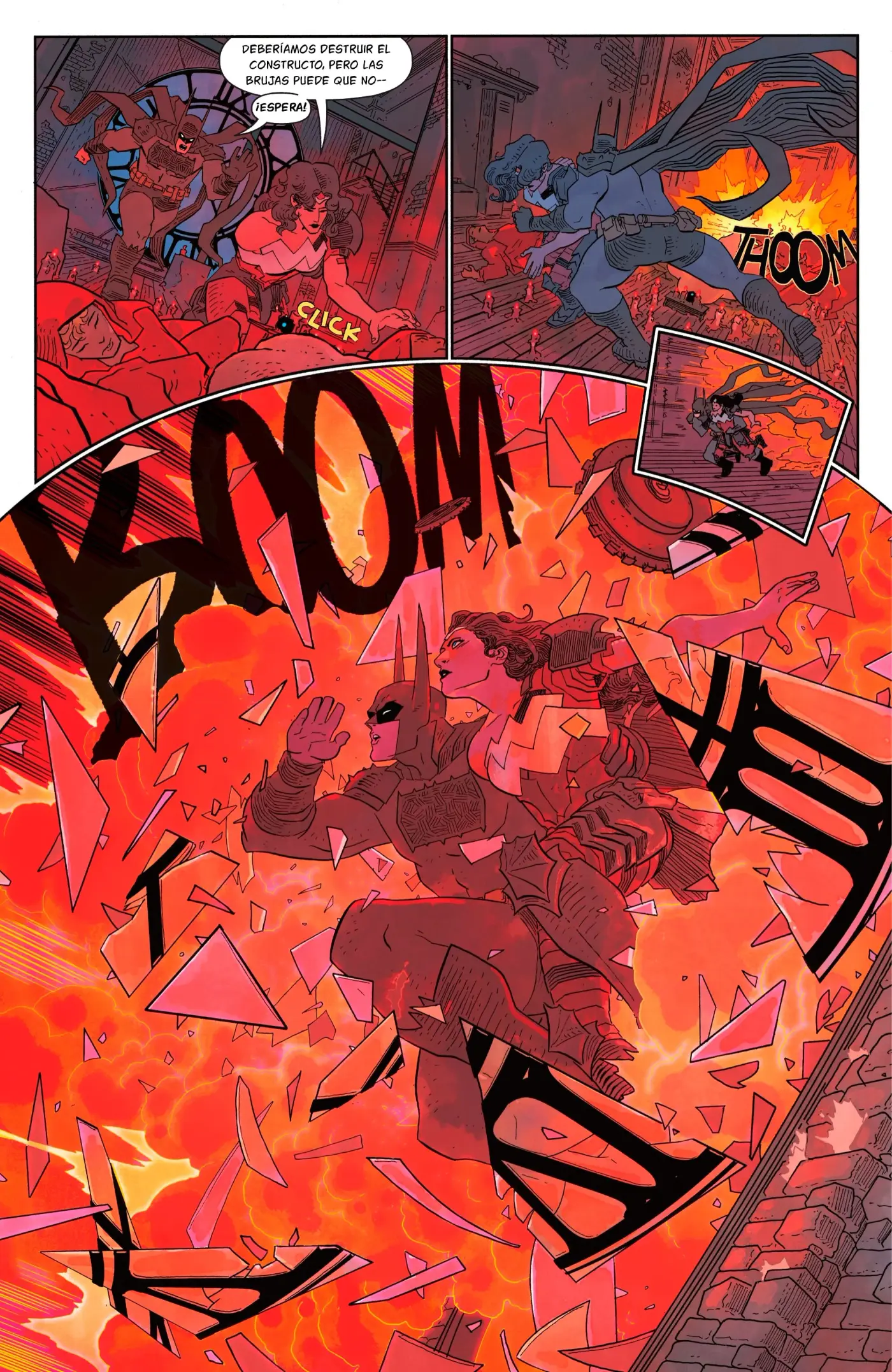 Absolute Wonder Woman capítulo 15 página 29