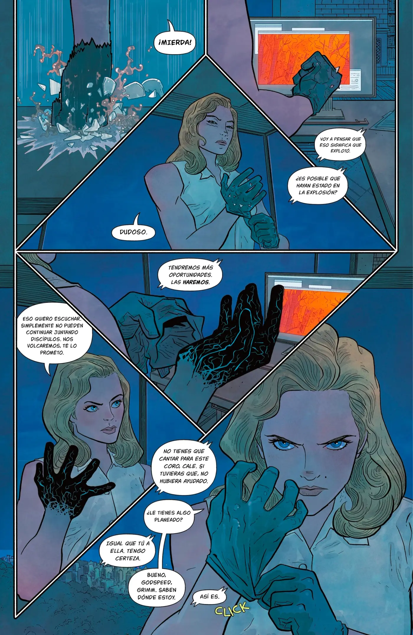Absolute Wonder Woman capítulo 15 página 30