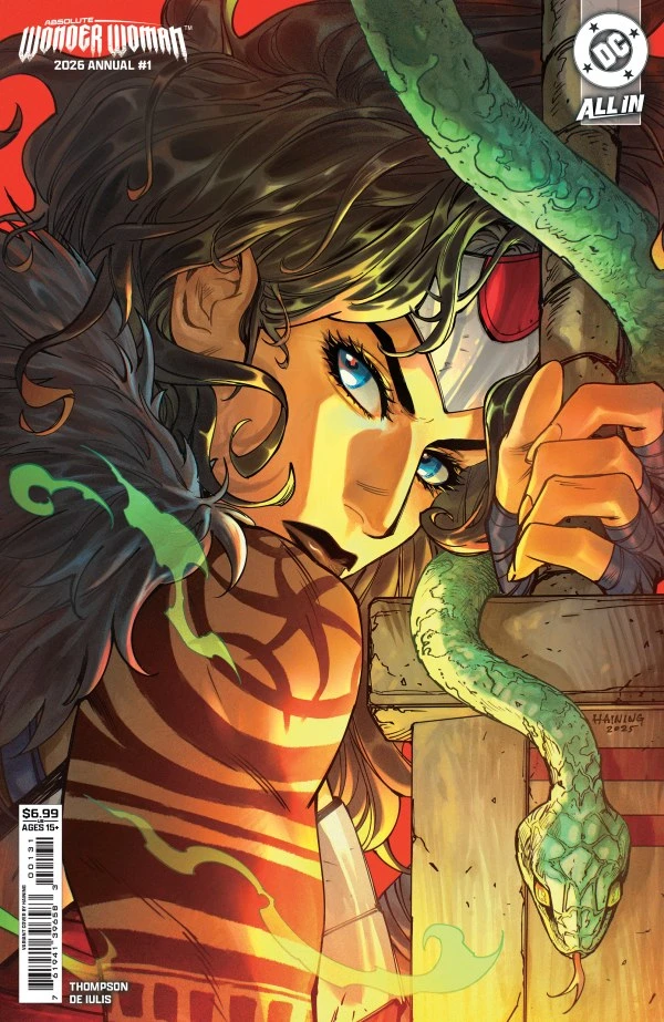 Absolute Wonder Woman - Capítulo 16.5 - Página 5 - LectorTMOo