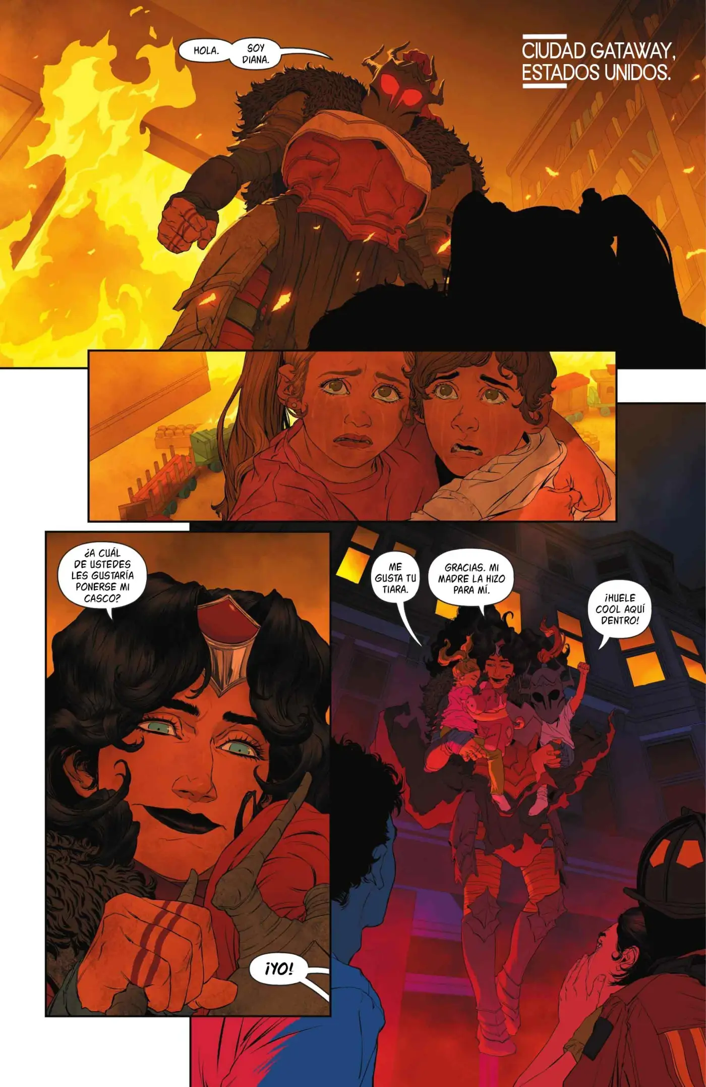 Absolute Wonder Woman - Capítulo 16.5 - Página 6 - LectorTMOo