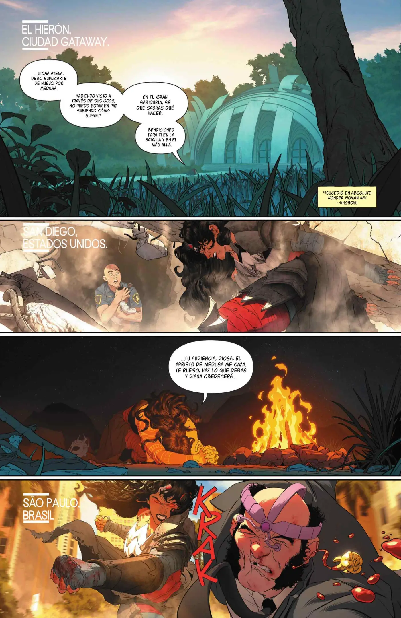 Absolute Wonder Woman - Capítulo 16.5 - Página 7 - LectorTMOo