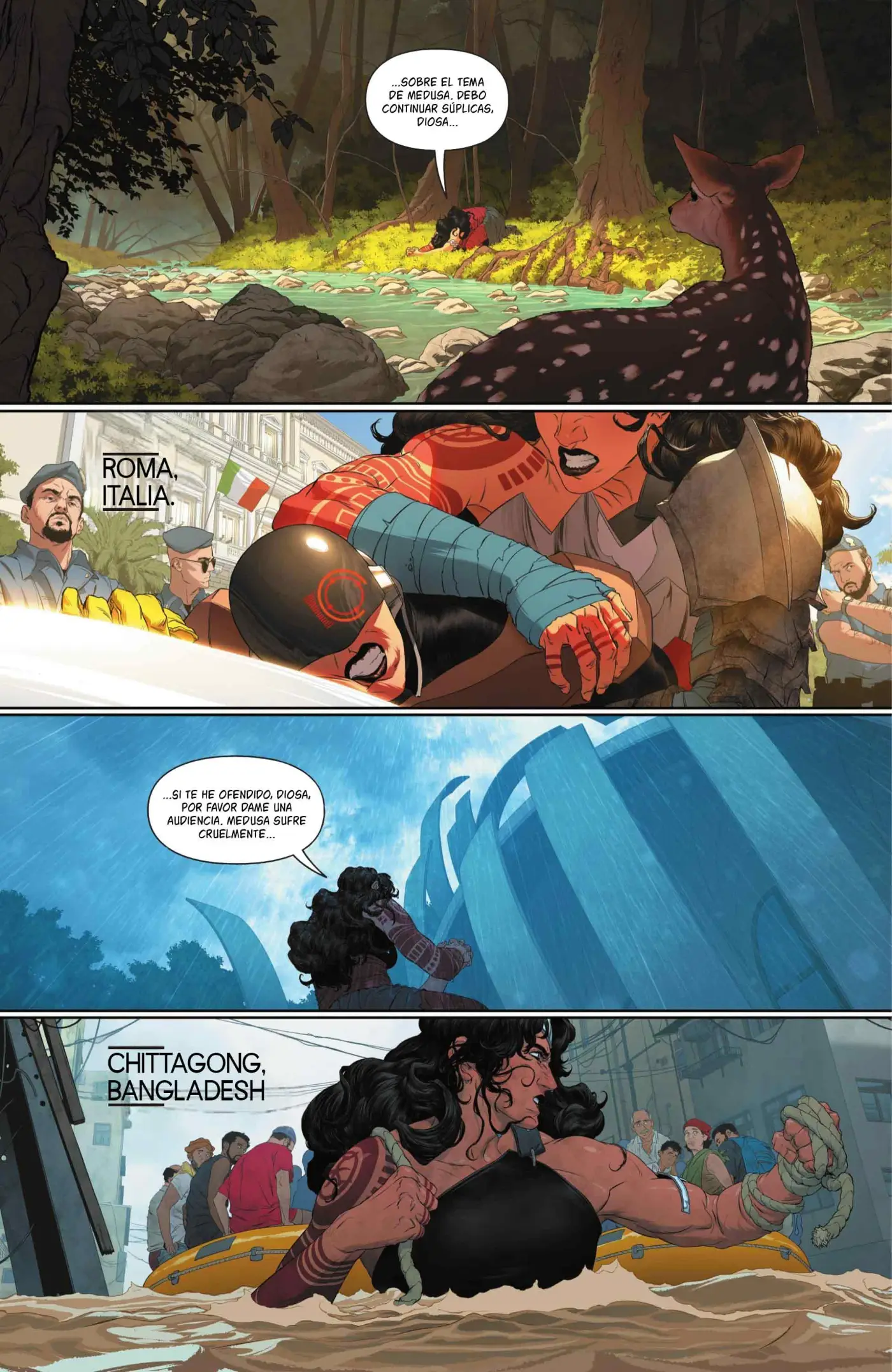 Absolute Wonder Woman - Capítulo 16.5 - Página 8 - LectorTMOo