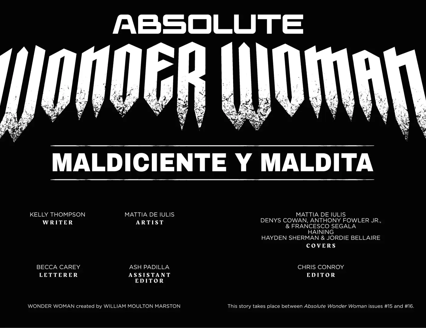Absolute Wonder Woman - Capítulo 16.5 - Página 12 - LectorTMOo