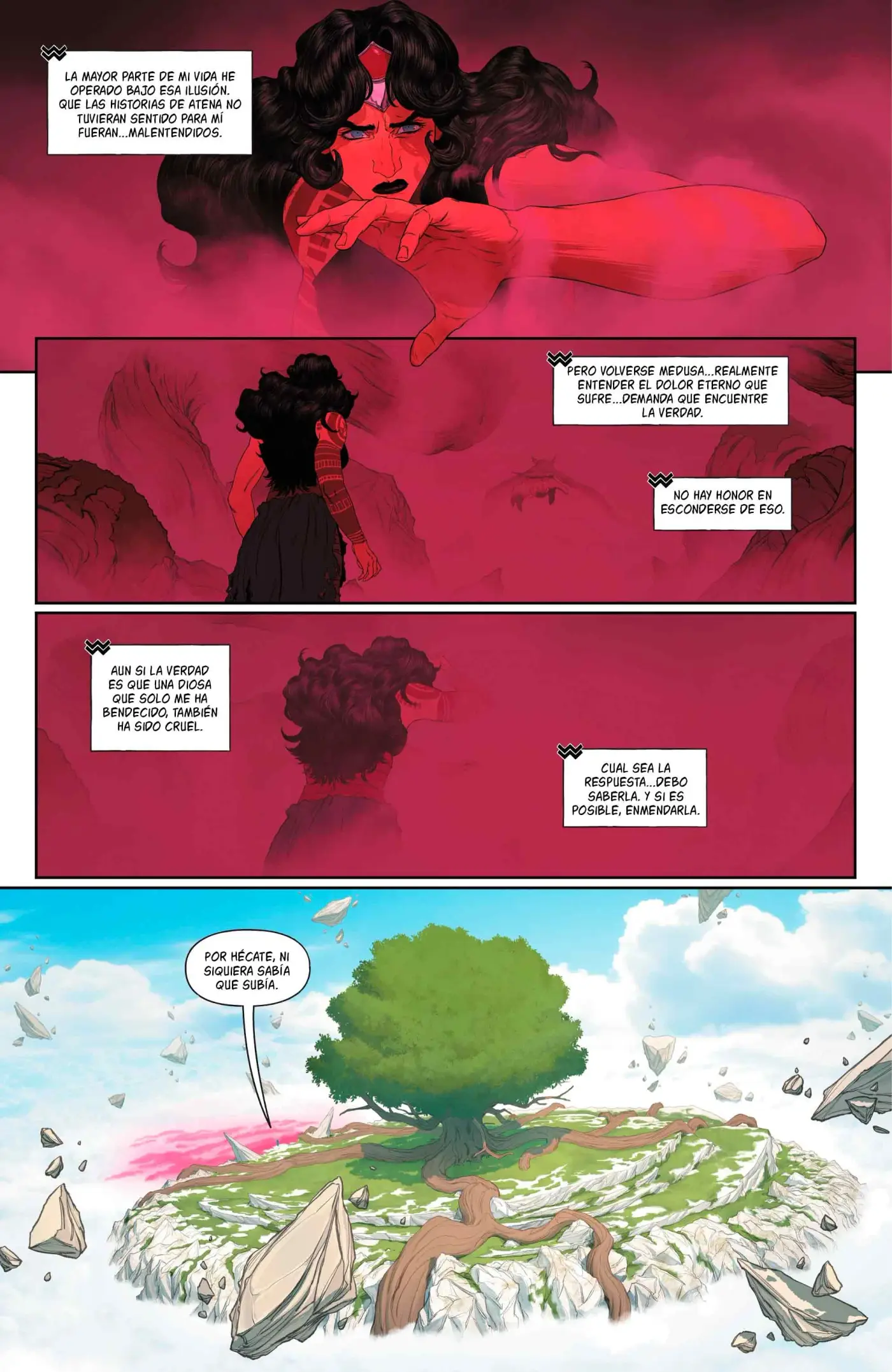 Absolute Wonder Woman - Capítulo 16.5 - Página 14 - LectorTMOo