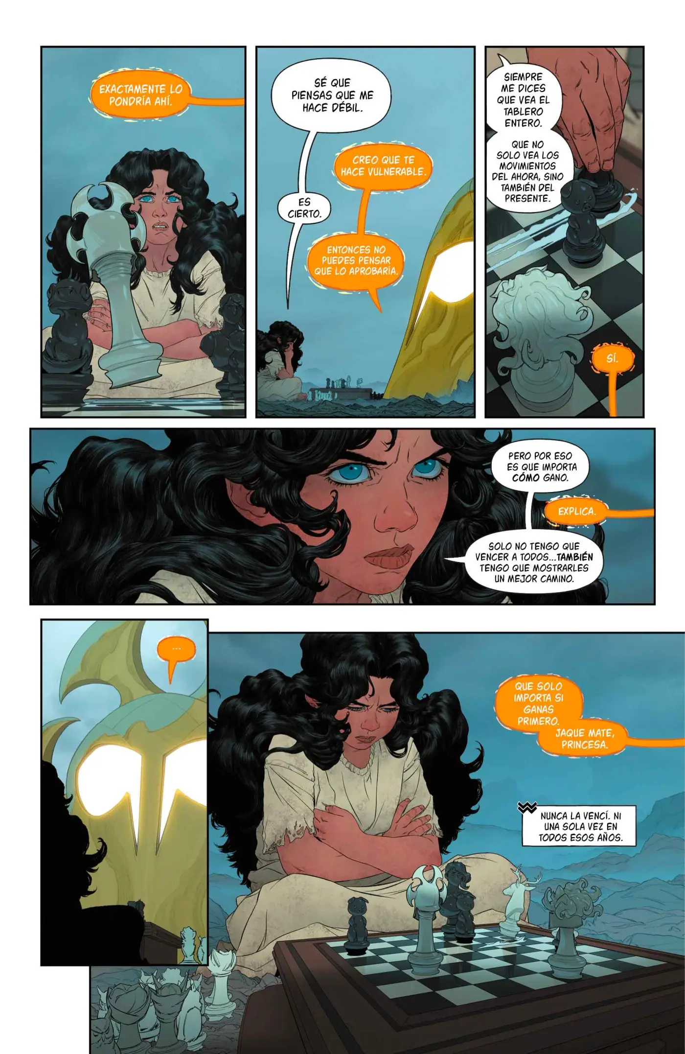 Absolute Wonder Woman - Capítulo 16.5 - Página 17 - LectorTMOo