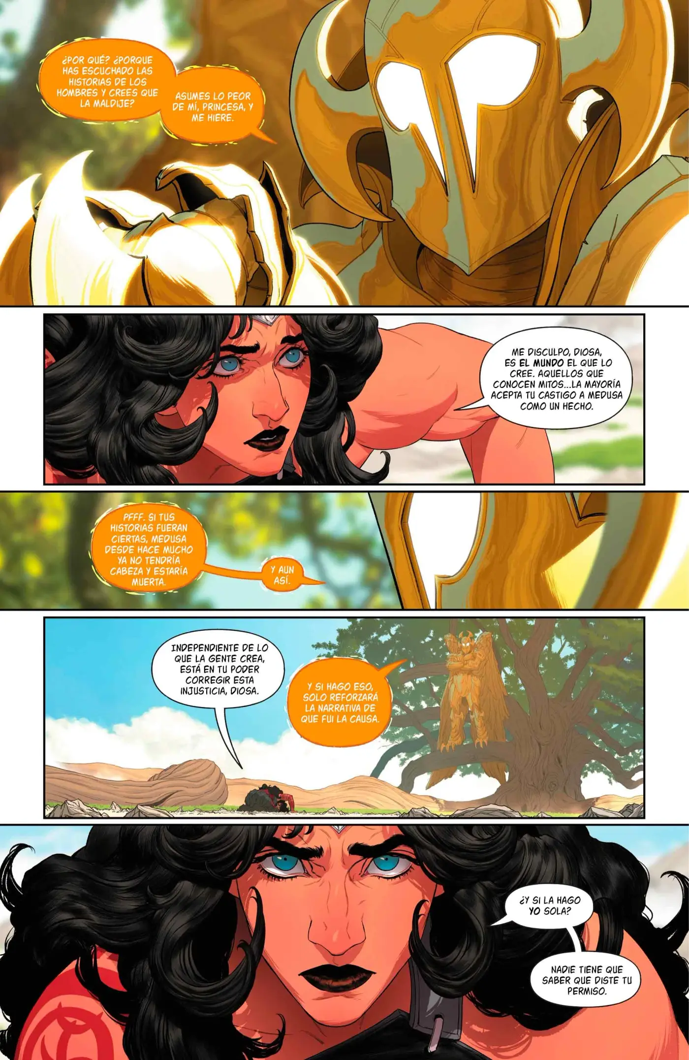 Absolute Wonder Woman - Capítulo 16.5 - Página 19 - LectorTMOo