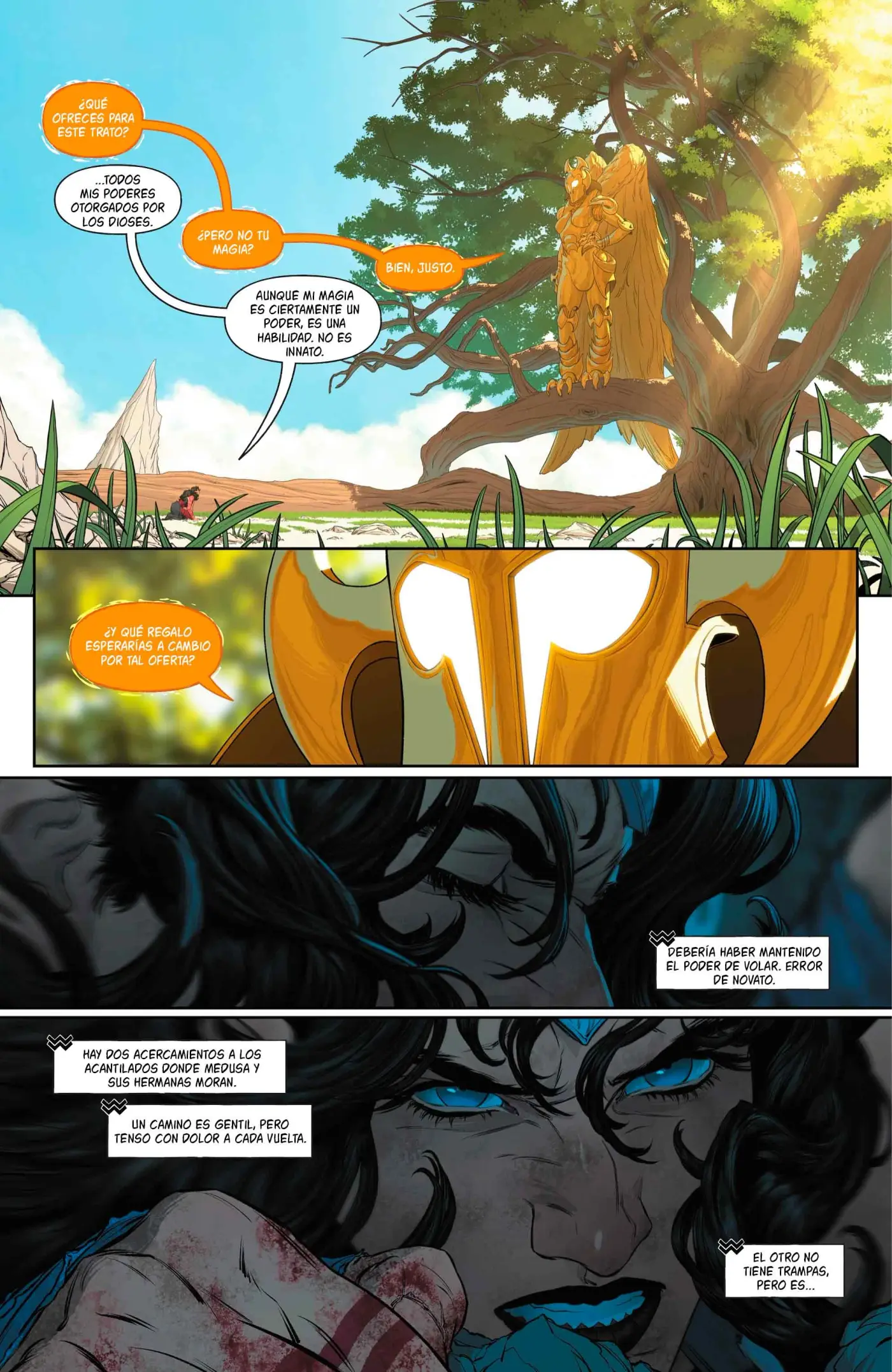 Absolute Wonder Woman - Capítulo 16.5 - Página 21 - LectorTMOo