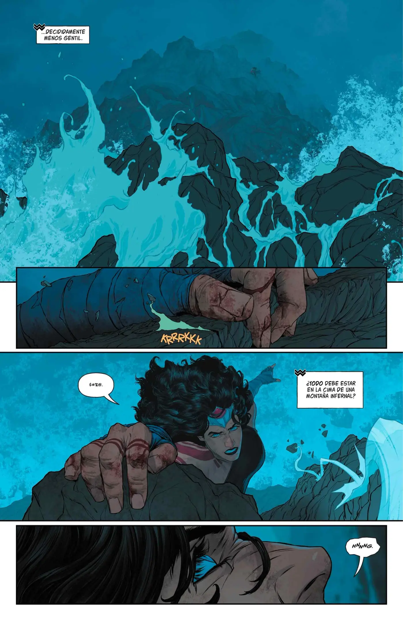 Absolute Wonder Woman - Capítulo 16.5 - Página 22 - LectorTMOo