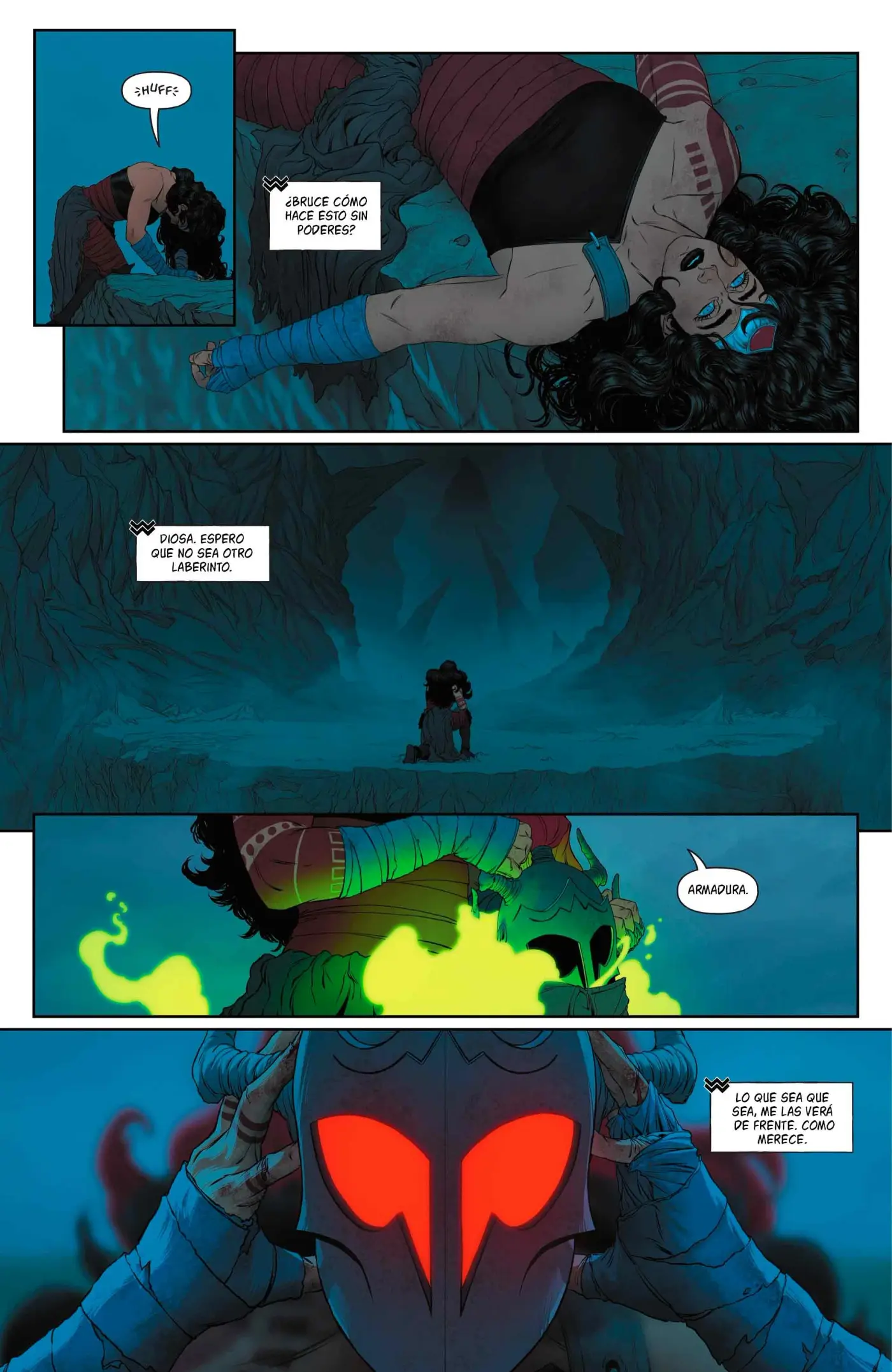 Absolute Wonder Woman - Capítulo 16.5 - Página 23 - LectorTMOo