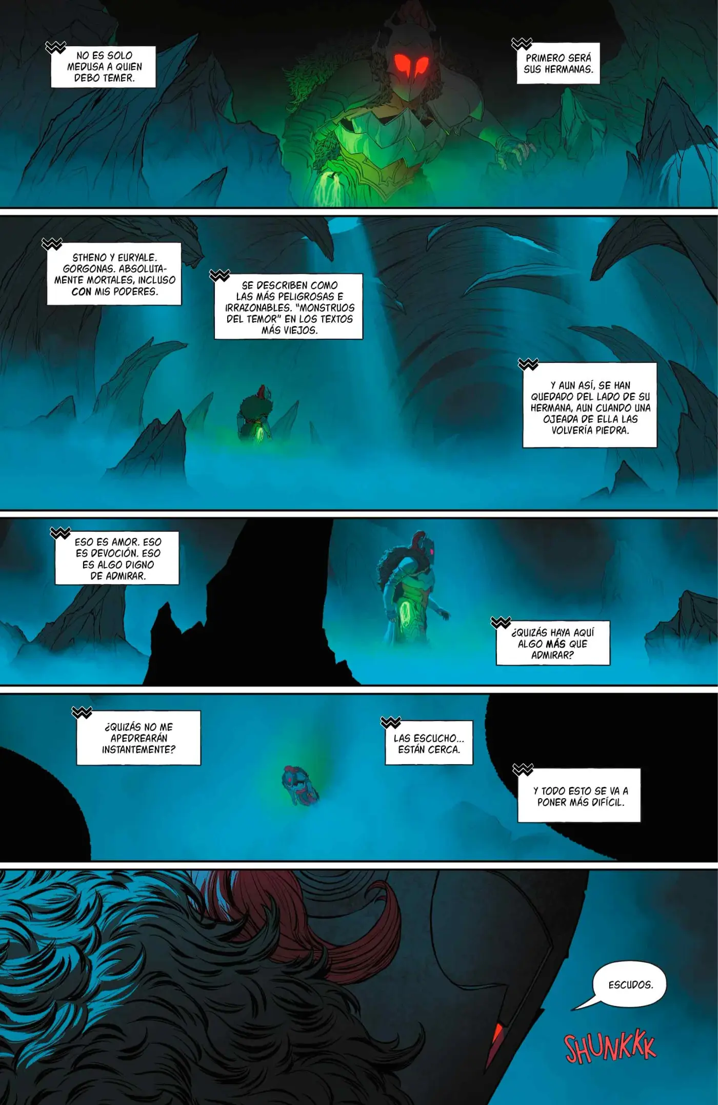 Absolute Wonder Woman - Capítulo 16.5 - Página 24 - LectorTMOo