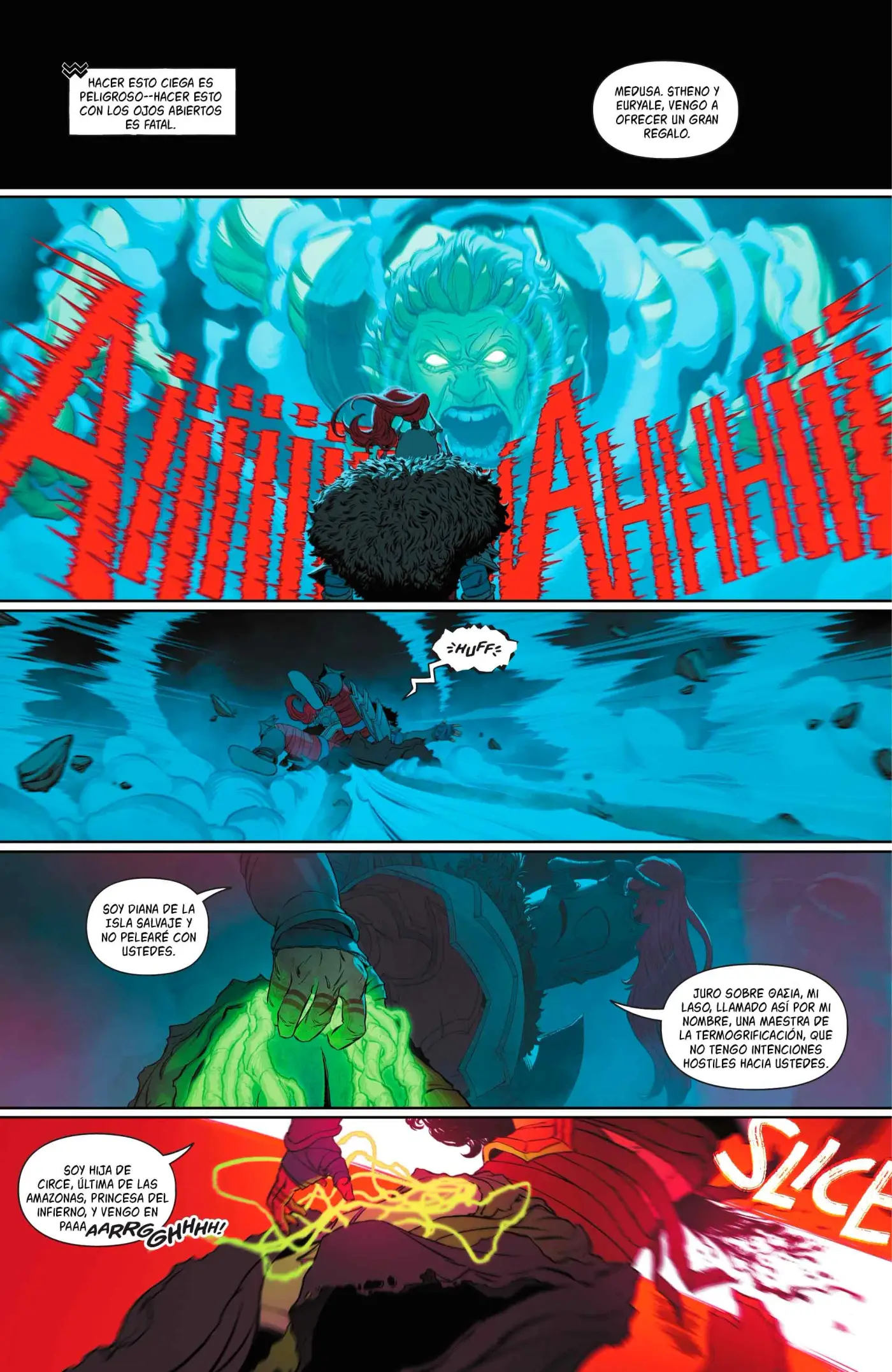 Absolute Wonder Woman - Capítulo 16.5 - Página 25 - LectorTMOo