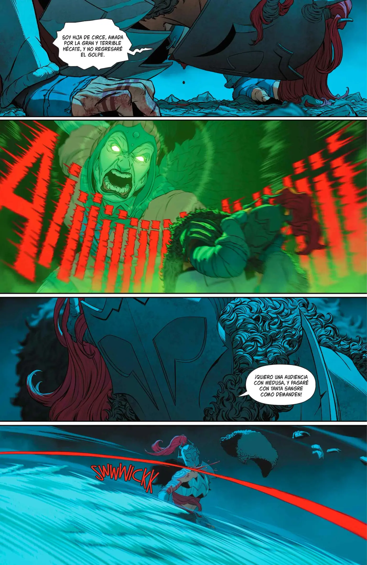 Absolute Wonder Woman - Capítulo 16.5 - Página 26 - LectorTMOo