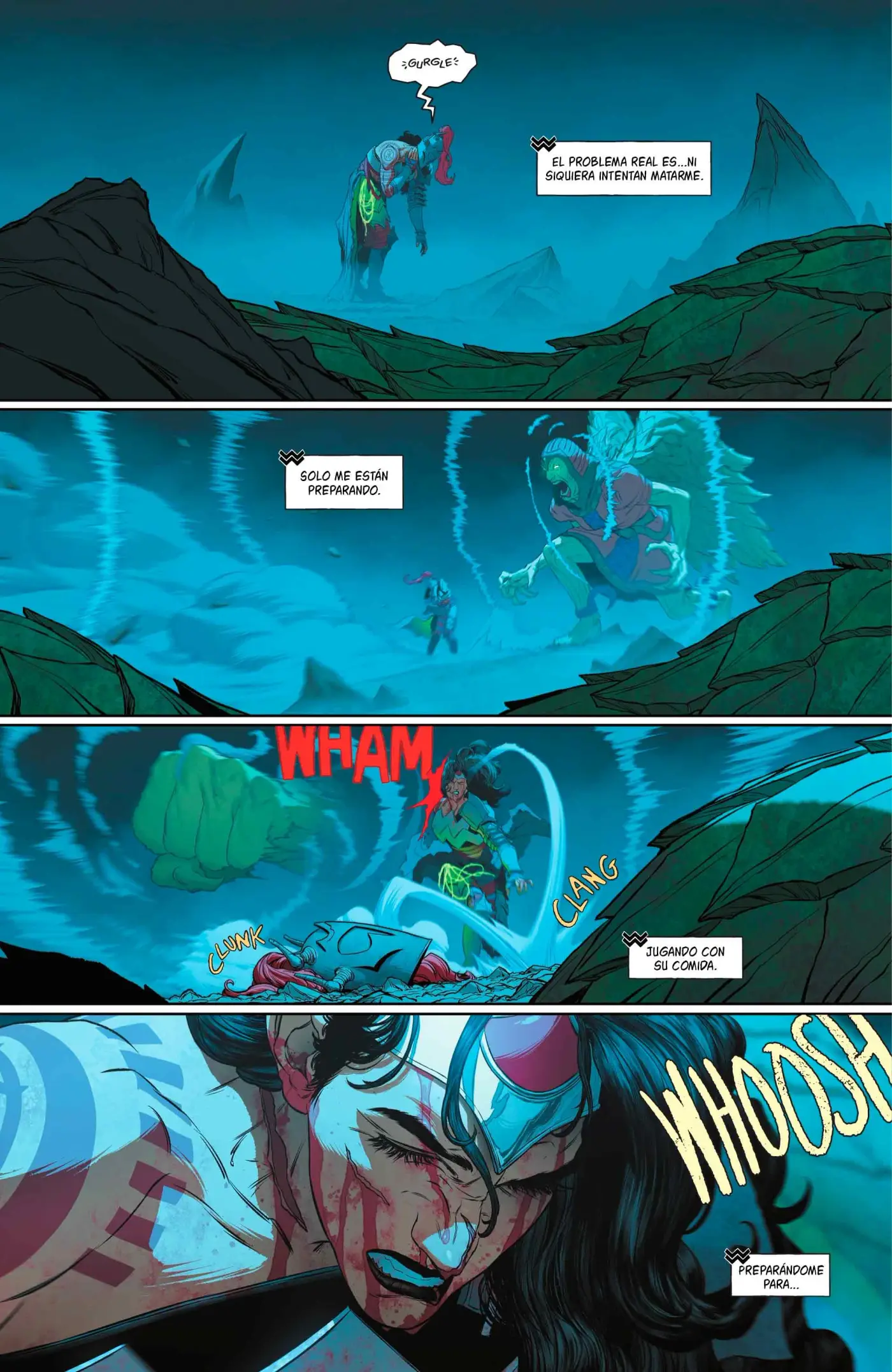 Absolute Wonder Woman - Capítulo 16.5 - Página 27 - LectorTMOo