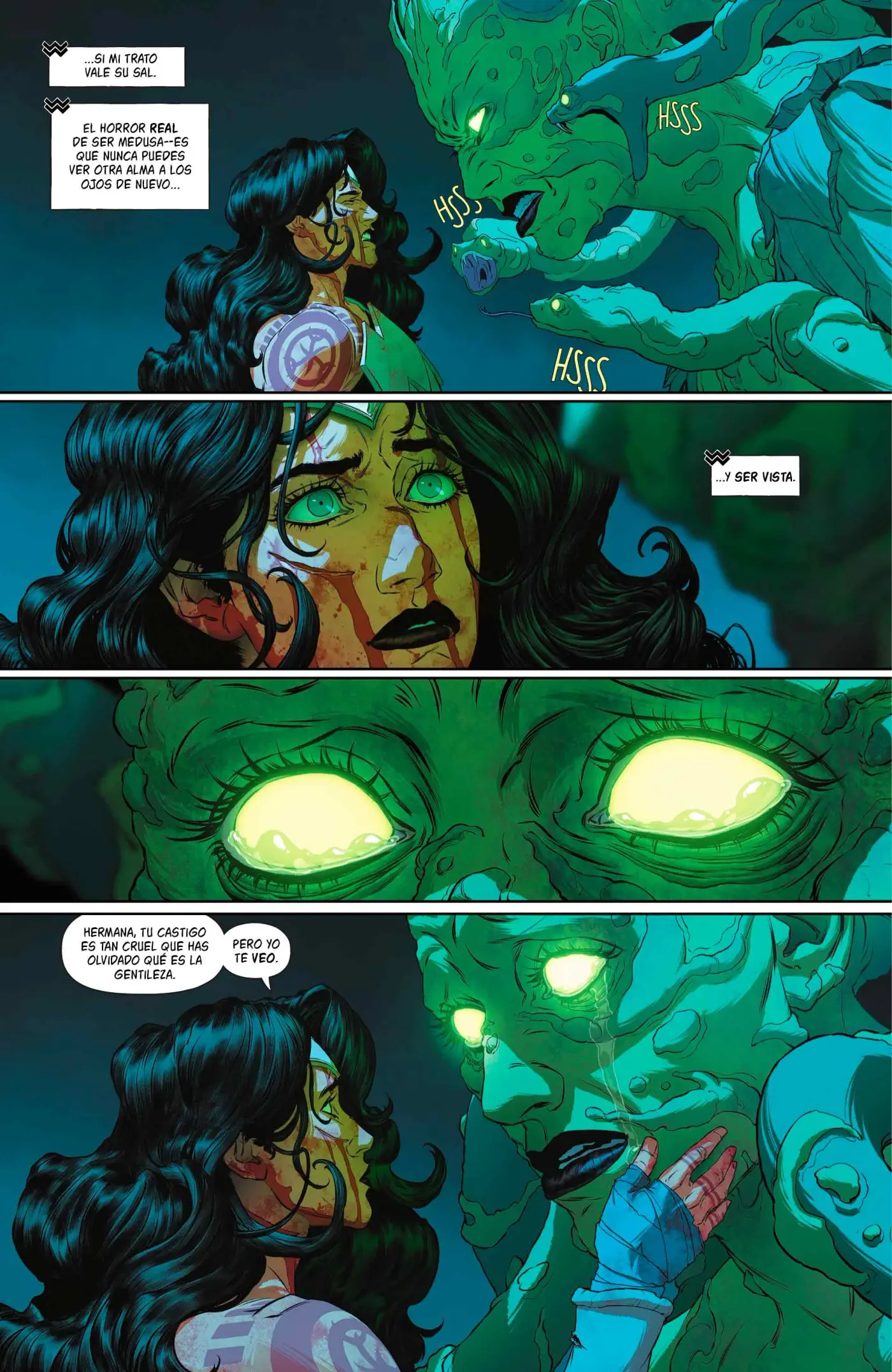 Absolute Wonder Woman - Capítulo 16.5 - Página 29 - LectorTMOo