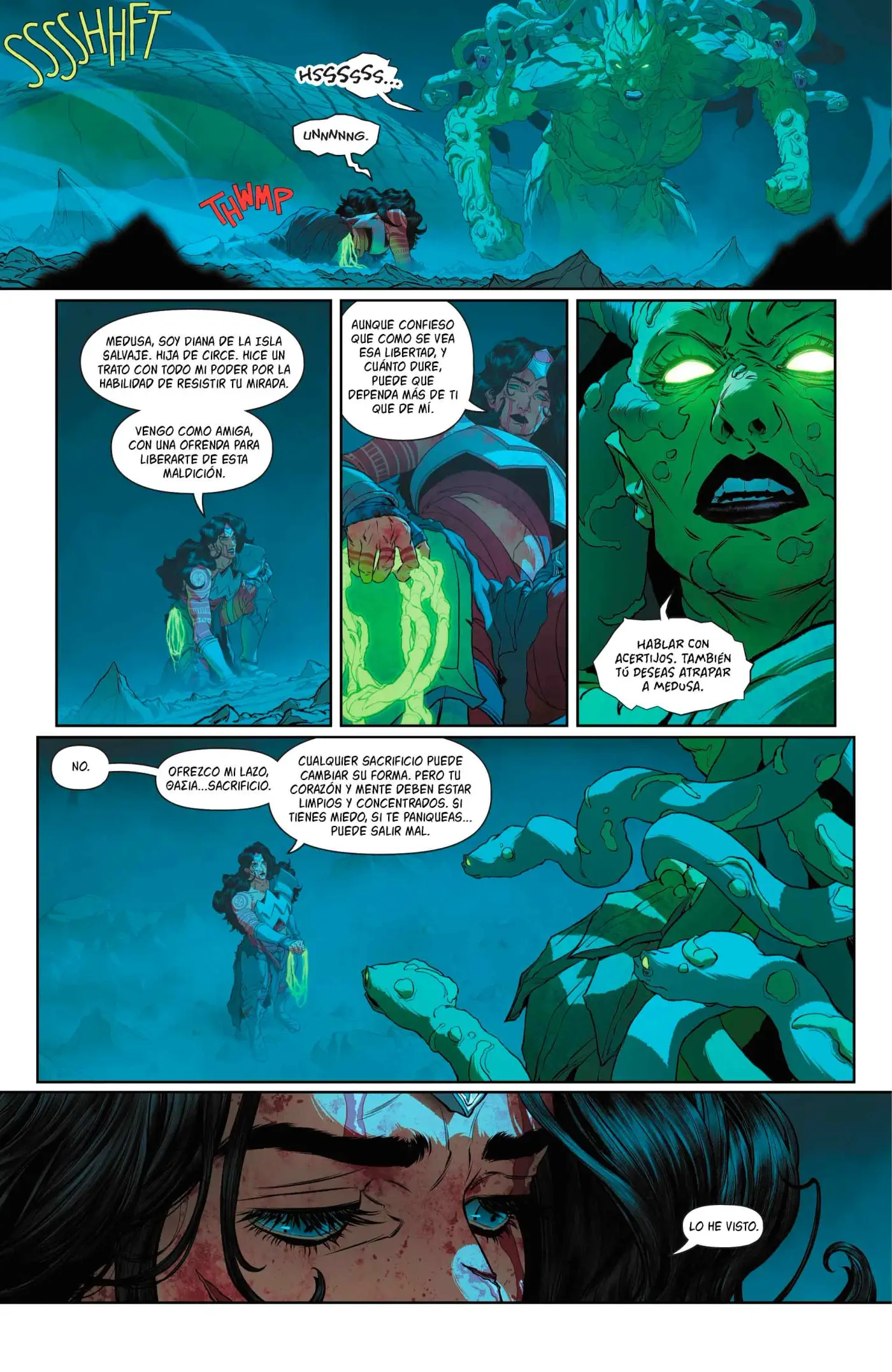 Absolute Wonder Woman - Capítulo 16.5 - Página 30 - LectorTMOo