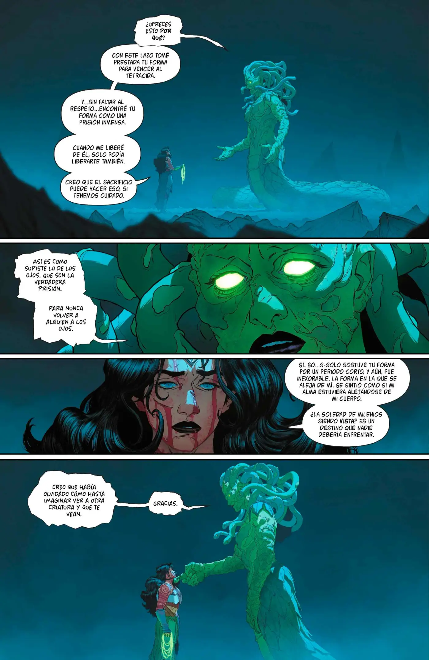 Absolute Wonder Woman - Capítulo 16.5 - Página 31 - LectorTMOo