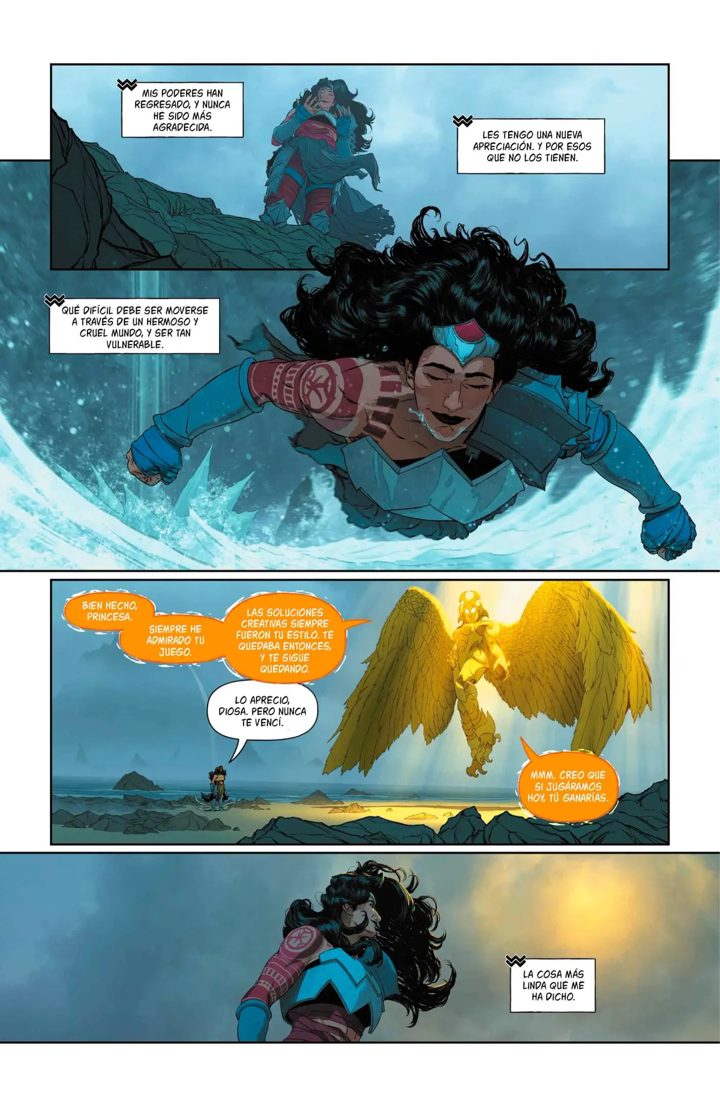 Absolute Wonder Woman - Capítulo 16.5 - Página 36 - LectorTMOo