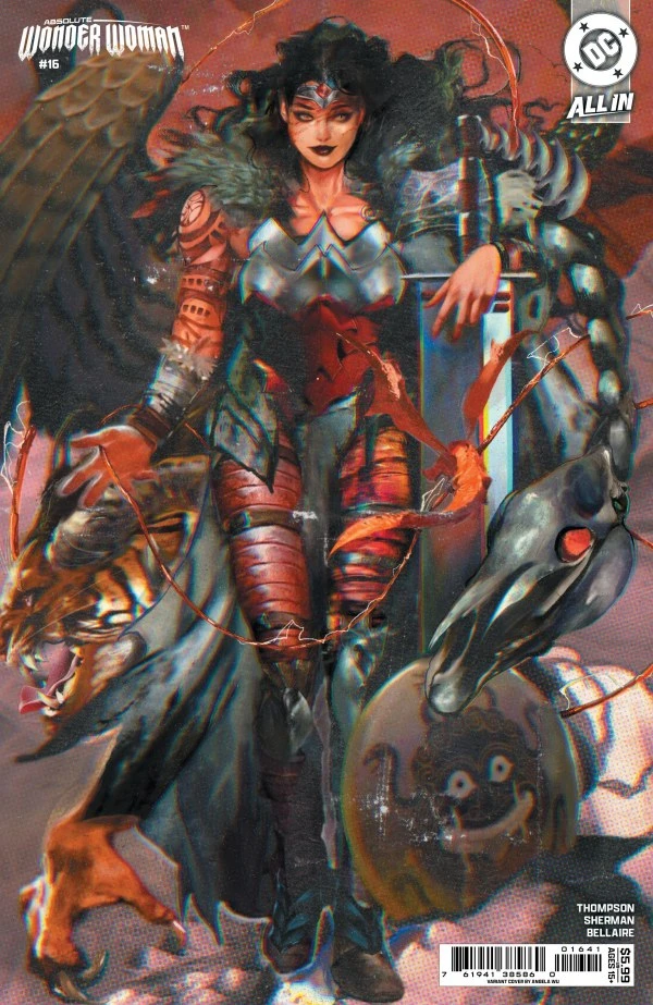 Absolute Wonder Woman - Capítulo 16 - Página 5 - LectorTMOo