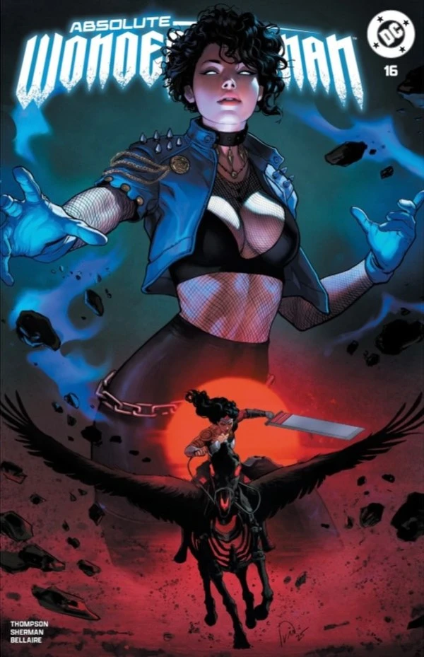 Absolute Wonder Woman - Capítulo 16 - Página 6 - LectorTMOo