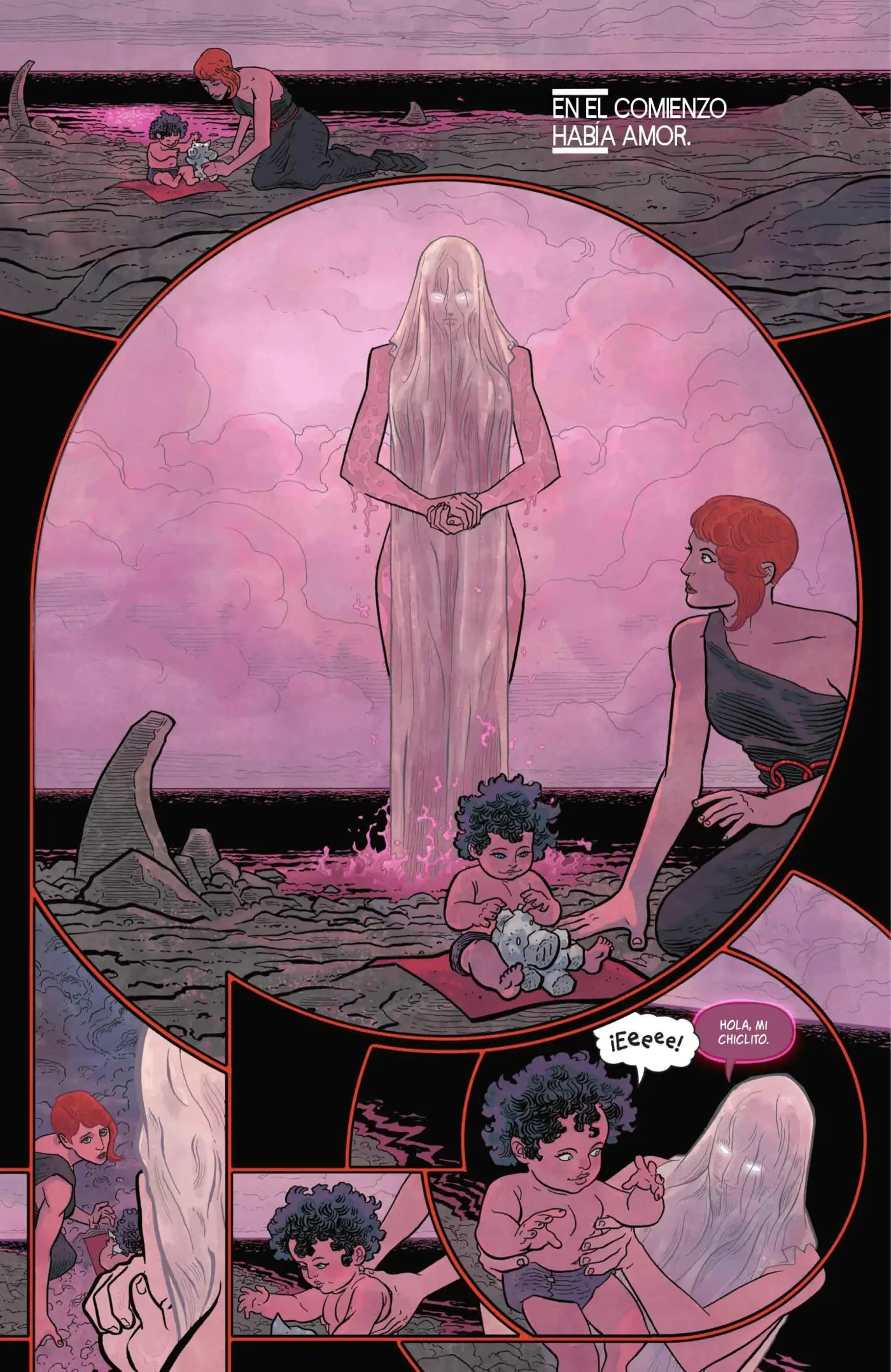 Absolute Wonder Woman - Capítulo 16 - Página 7 - LectorTMOo