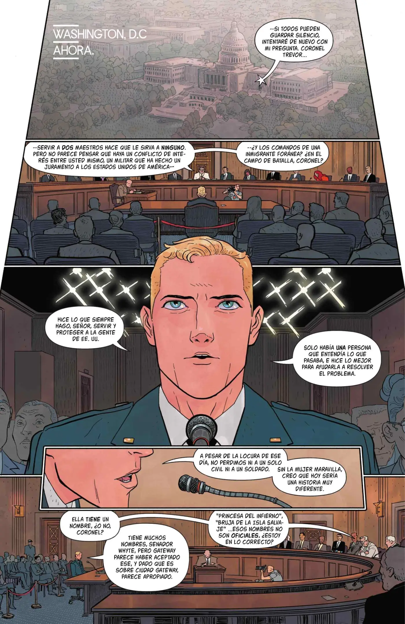 Absolute Wonder Woman - Capítulo 16 - Página 10 - LectorTMOo