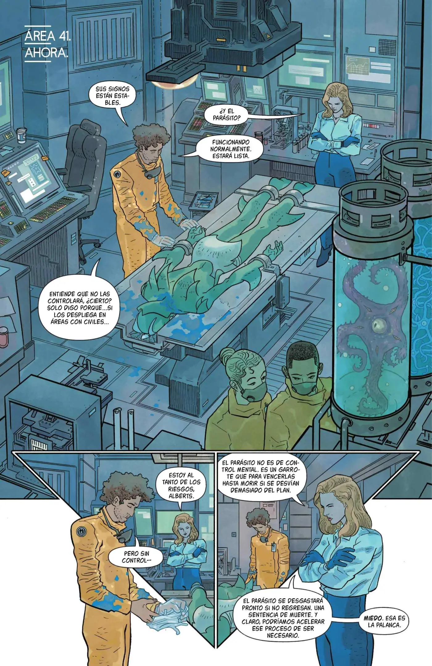 Absolute Wonder Woman - Capítulo 16 - Página 12 - LectorTMOo