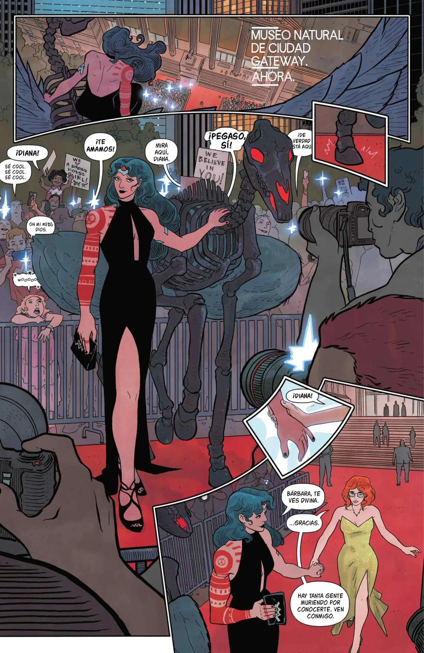 Absolute Wonder Woman - Capítulo 16 - Página 15 - LectorTMOo