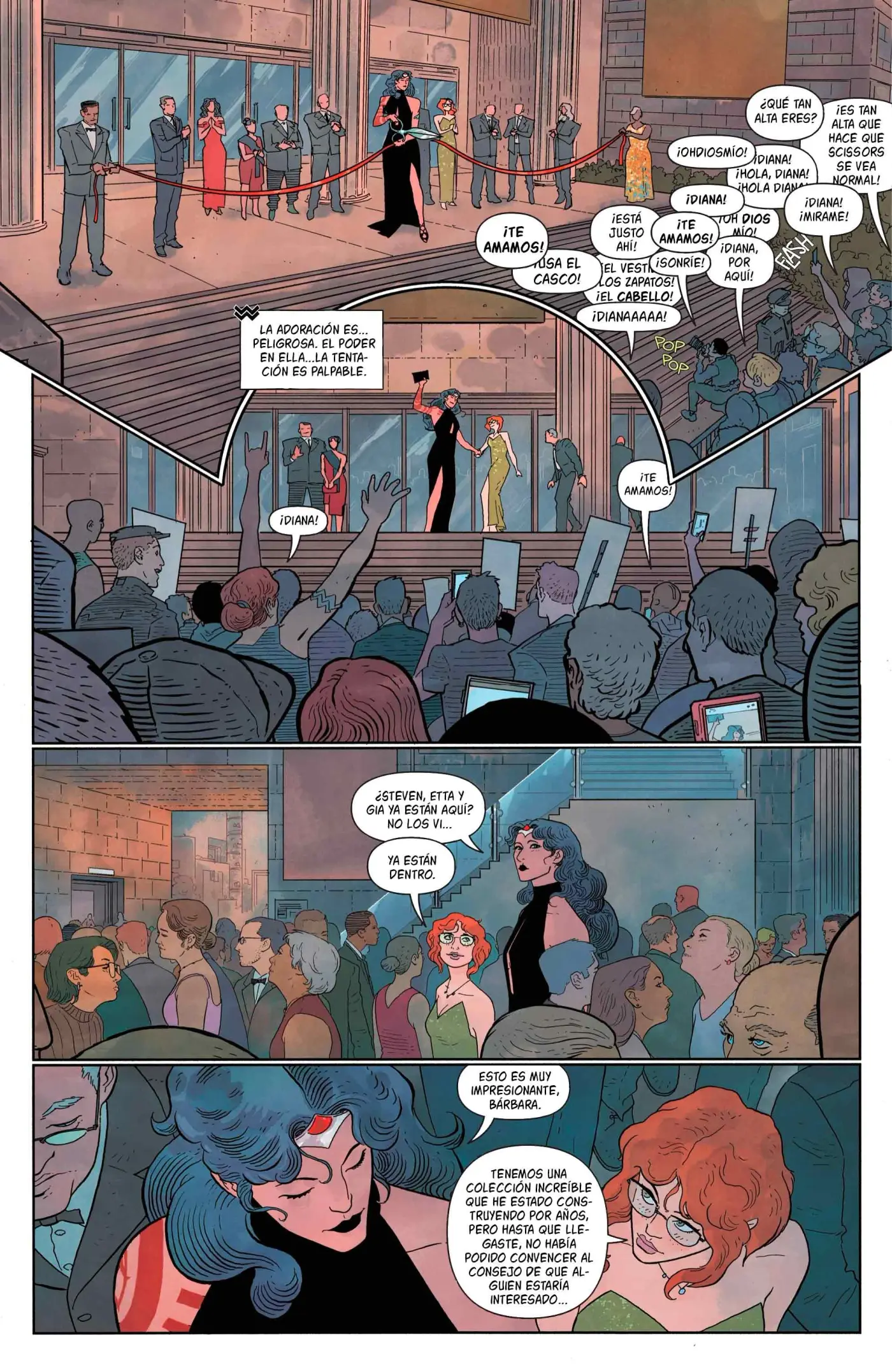 Absolute Wonder Woman - Capítulo 16 - Página 16 - LectorTMOo