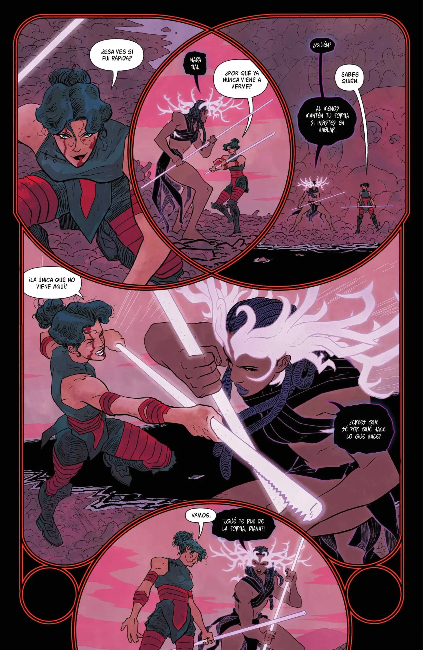 Absolute Wonder Woman - Capítulo 16 - Página 20 - LectorTMOo