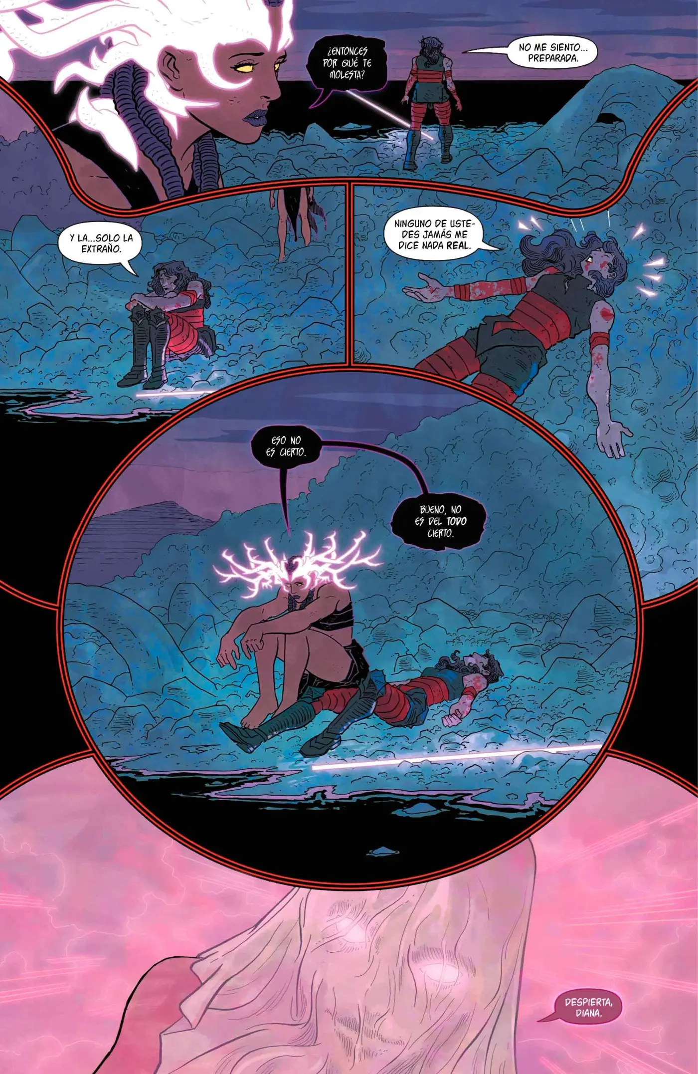 Absolute Wonder Woman - Capítulo 16 - Página 24 - LectorTMOo