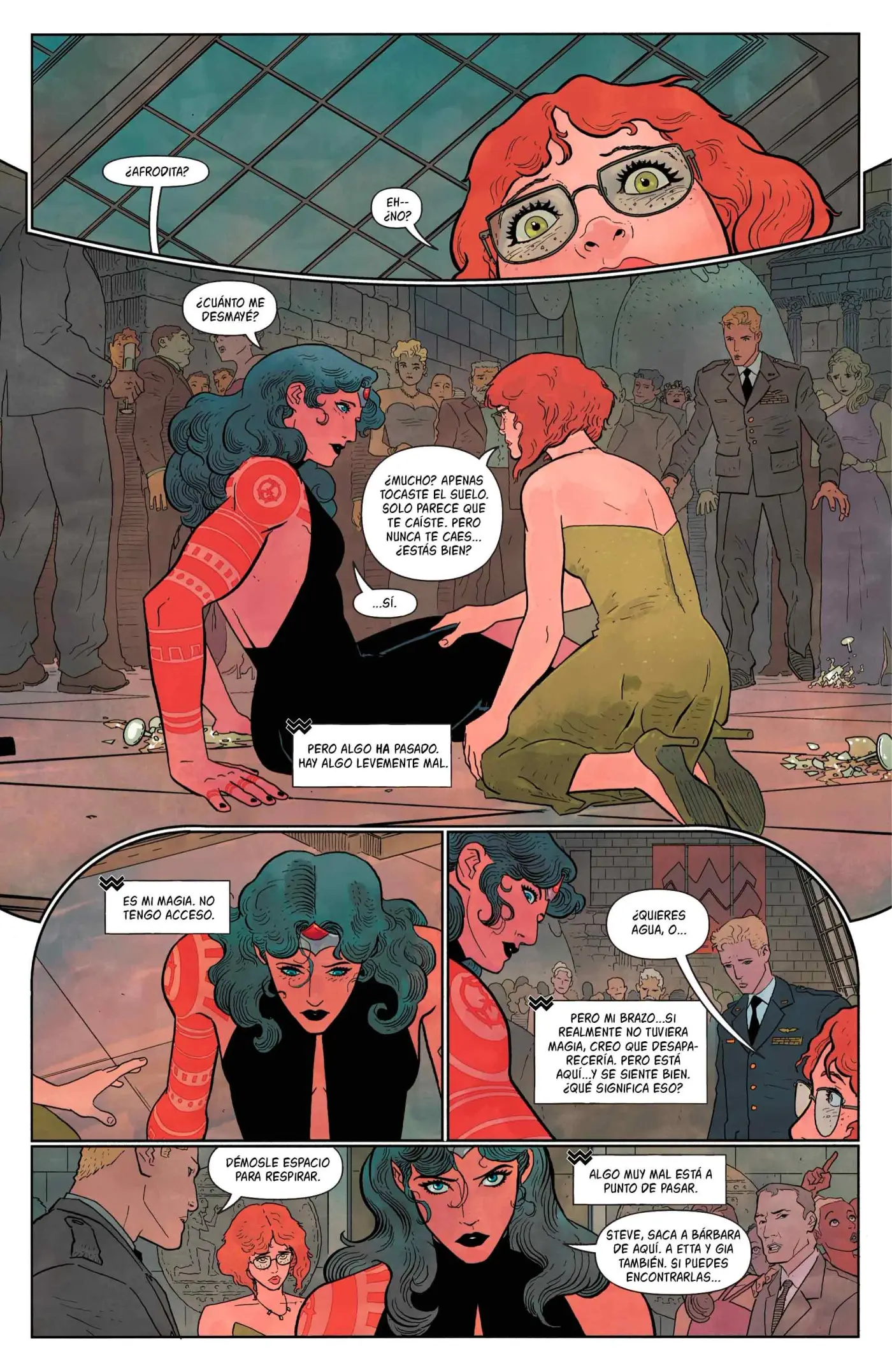 Absolute Wonder Woman - Capítulo 16 - Página 25 - LectorTMOo
