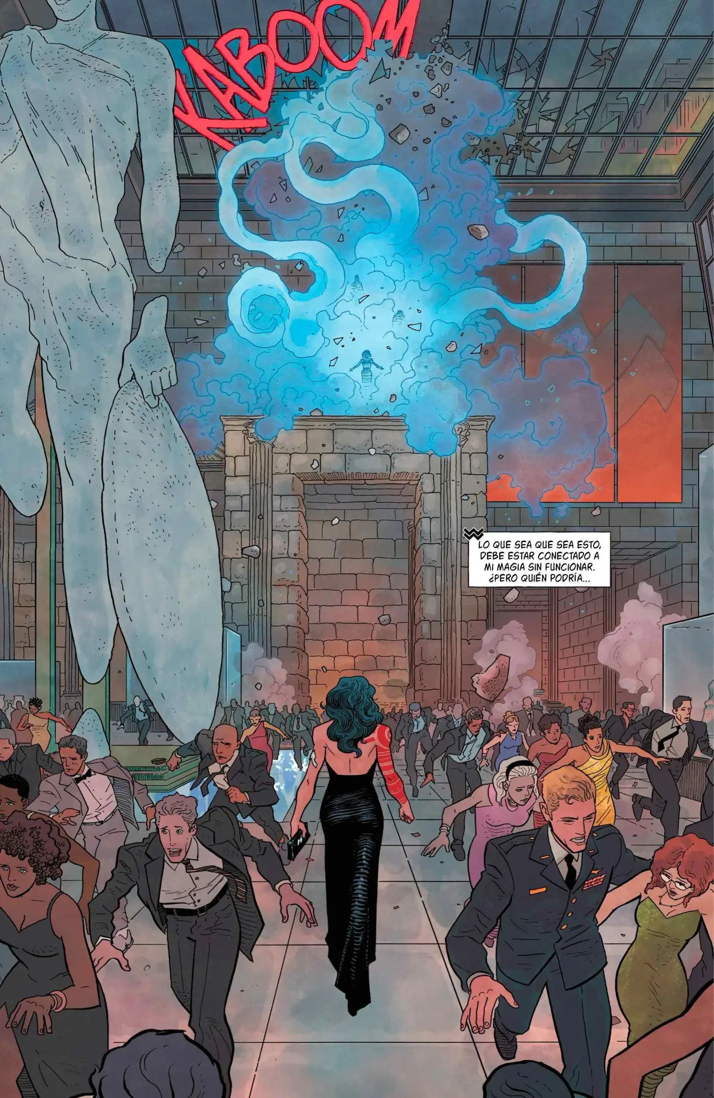 Absolute Wonder Woman - Capítulo 16 - Página 26 - LectorTMOo