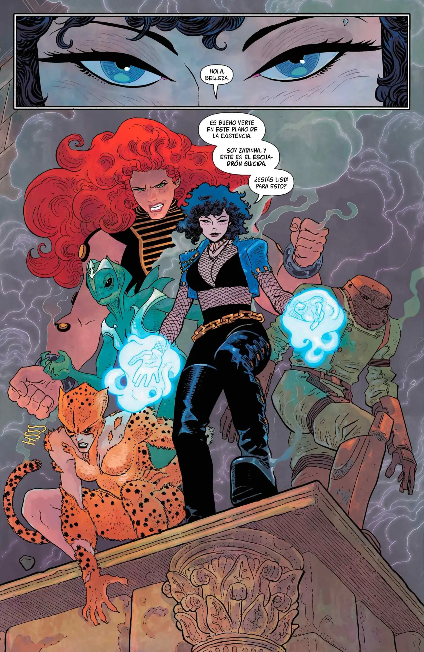 Absolute Wonder Woman - Capítulo 16 - Página 27 - LectorTMOo