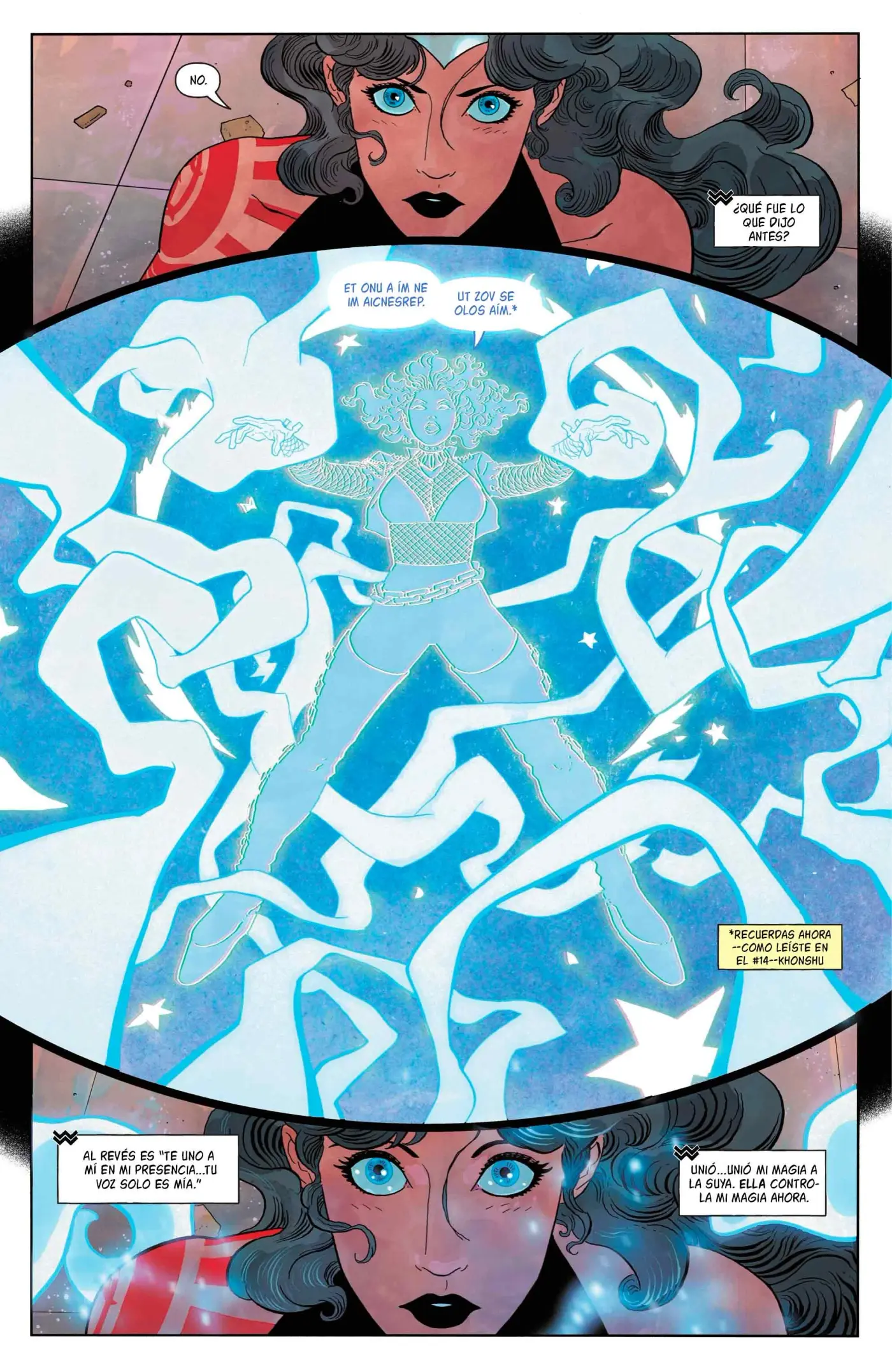 Absolute Wonder Woman - Capítulo 16 - Página 28 - LectorTMOo