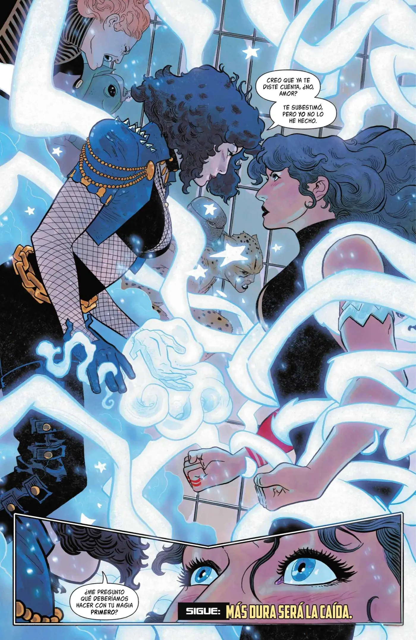 Absolute Wonder Woman - Capítulo 16 - Página 29 - LectorTMOo