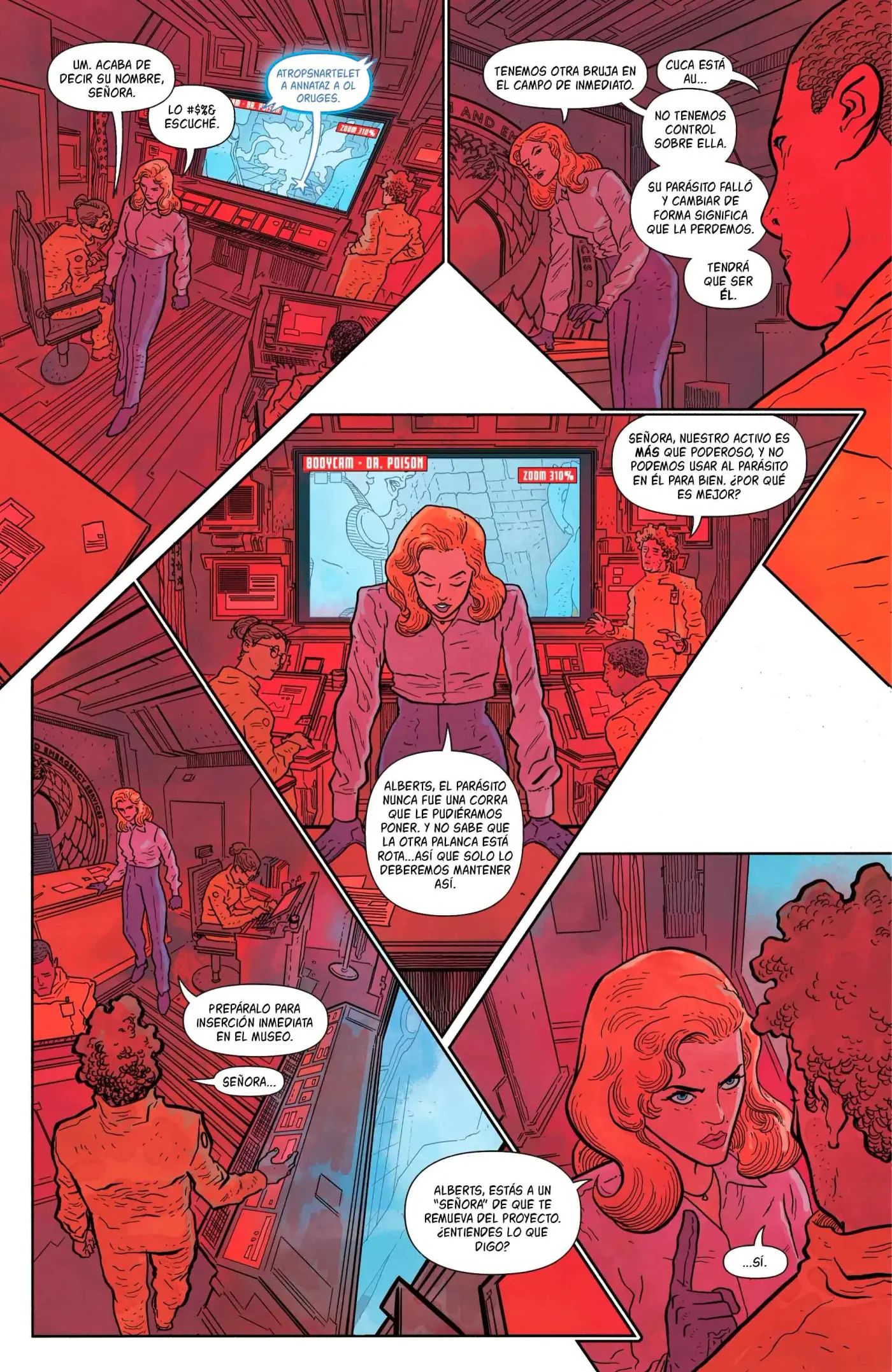 Absolute Wonder Woman capítulo 17 página 15