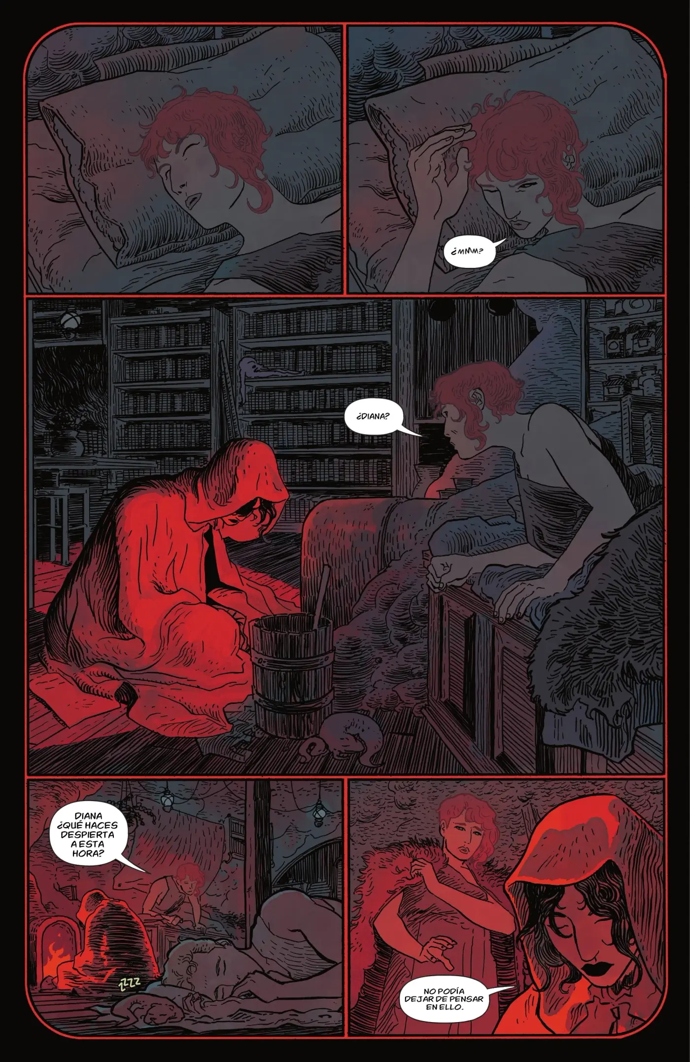 Absolute Wonder Woman capítulo 3 página 19