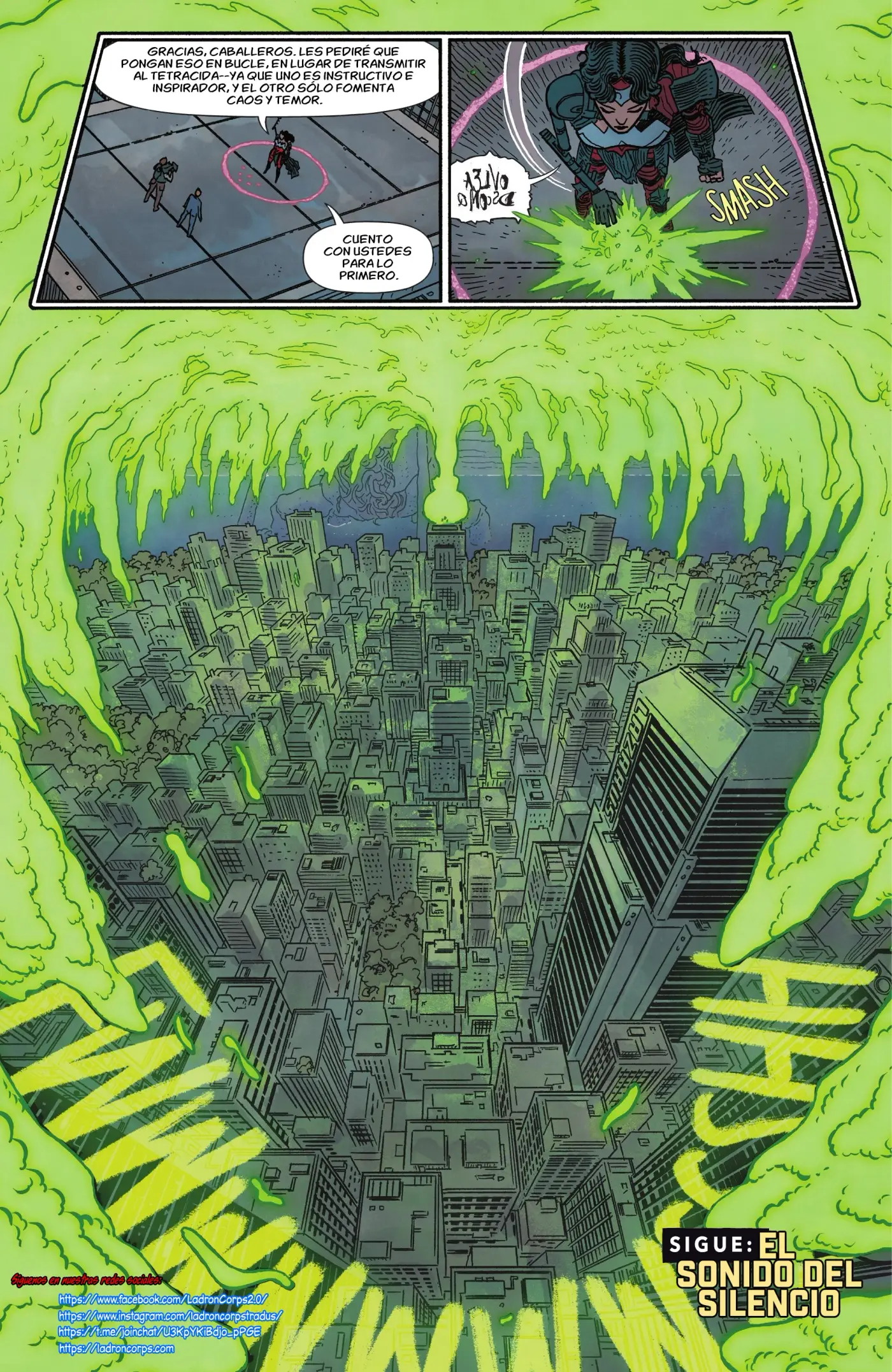 Absolute Wonder Woman capítulo 3 página 31