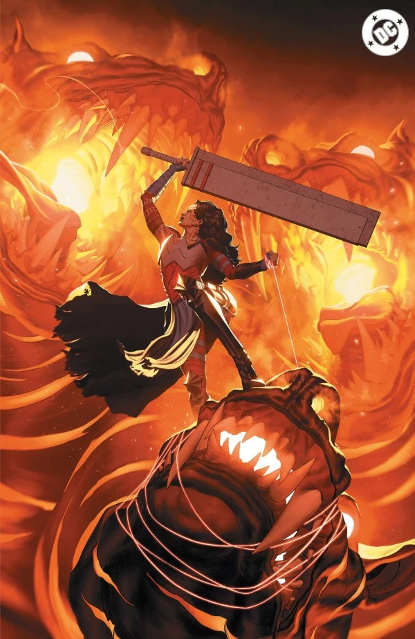 Absolute Wonder Woman capítulo 4 página 6