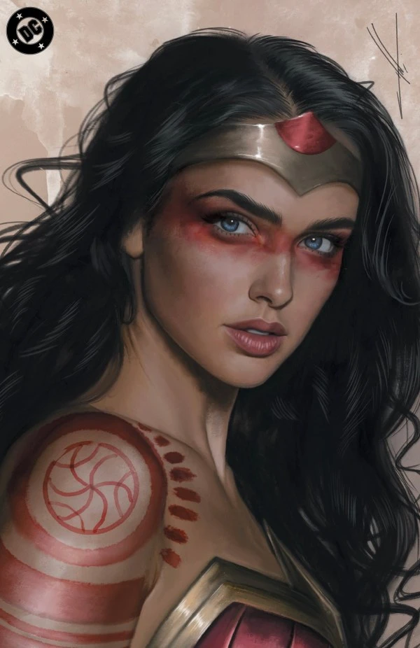 Absolute Wonder Woman - Capítulo 5 - Página 6 - LectorTMOo