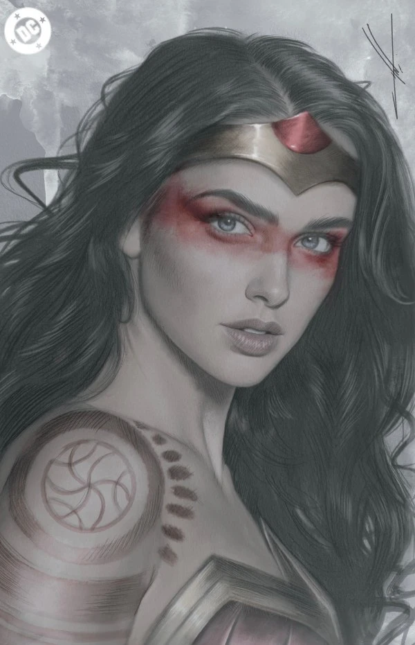 Absolute Wonder Woman - Capítulo 5 - Página 7 - LectorTMOo
