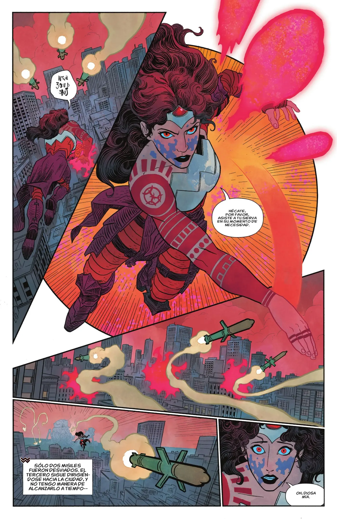 Absolute Wonder Woman - Capítulo 5 - Página 10 - LectorTMOo