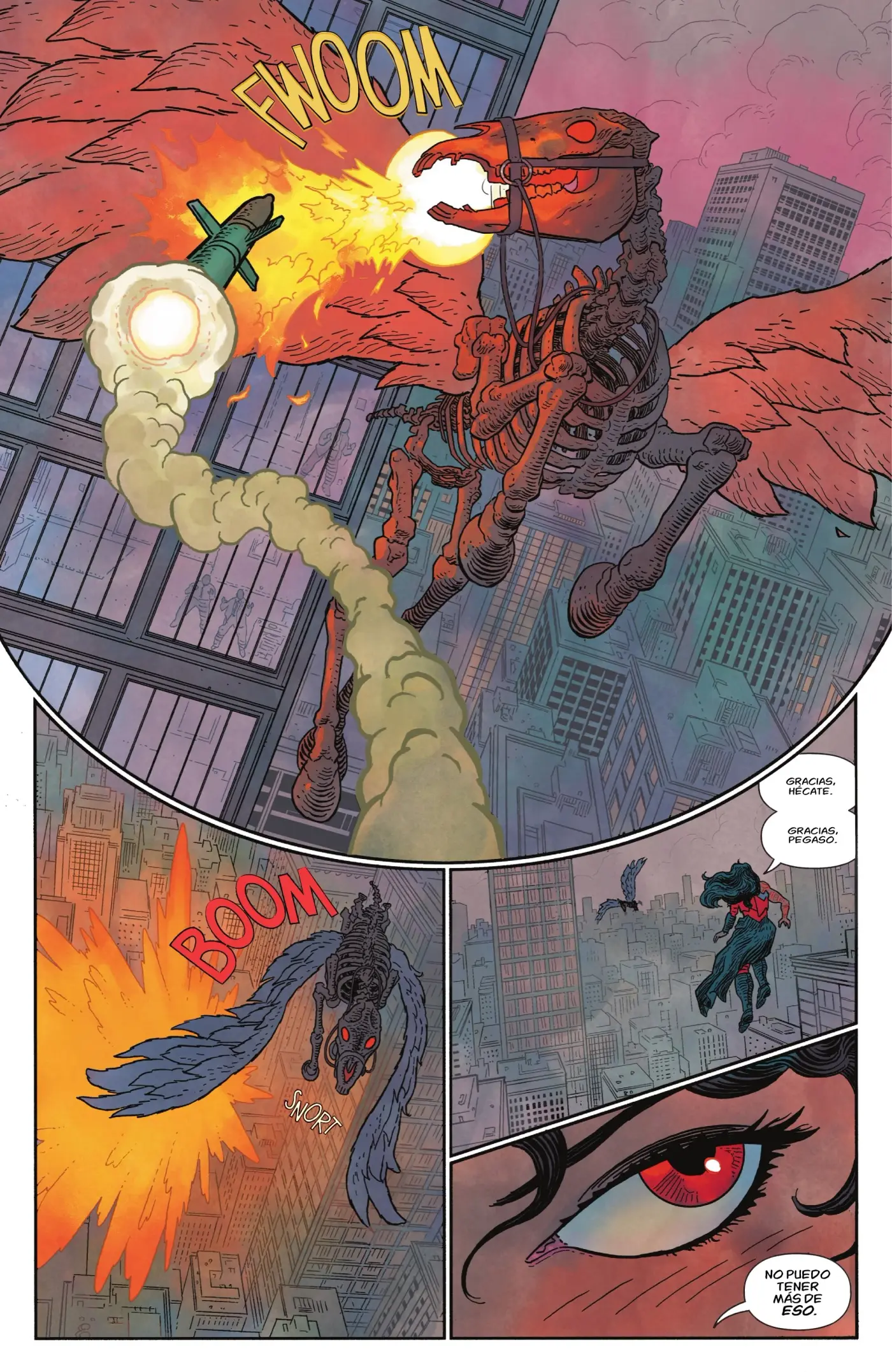 Absolute Wonder Woman - Capítulo 5 - Página 11 - LectorTMOo