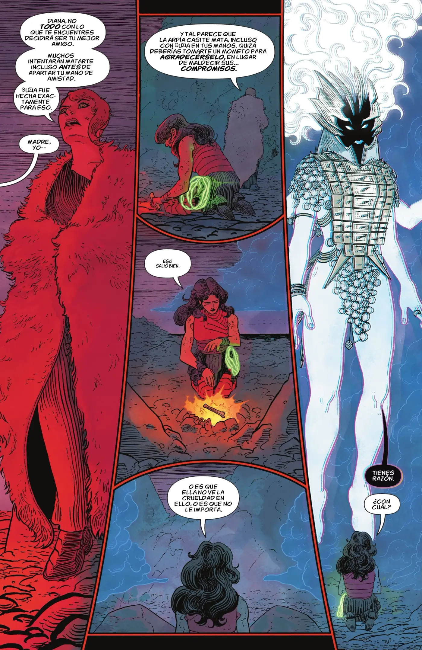 Absolute Wonder Woman - Capítulo 5 - Página 16 - LectorTMOo