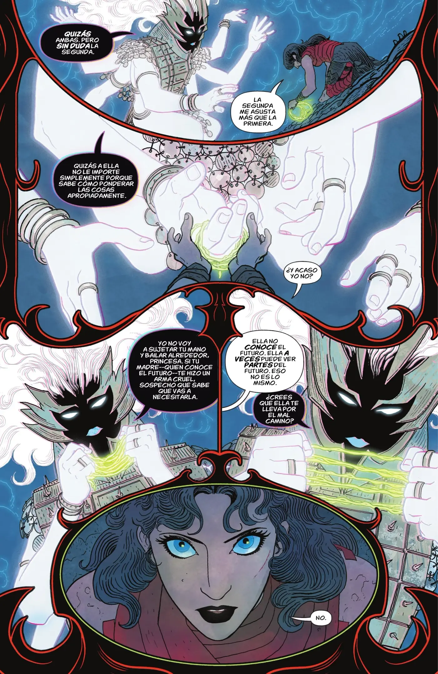 Absolute Wonder Woman - Capítulo 5 - Página 17 - LectorTMOo