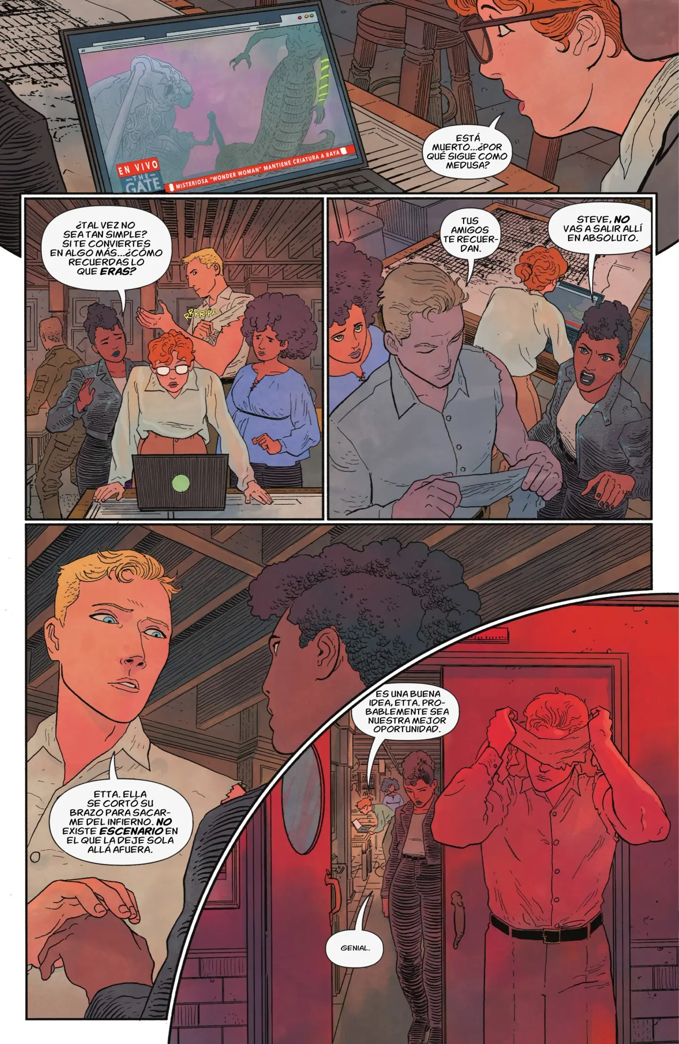 Absolute Wonder Woman - Capítulo 5 - Página 25 - LectorTMOo